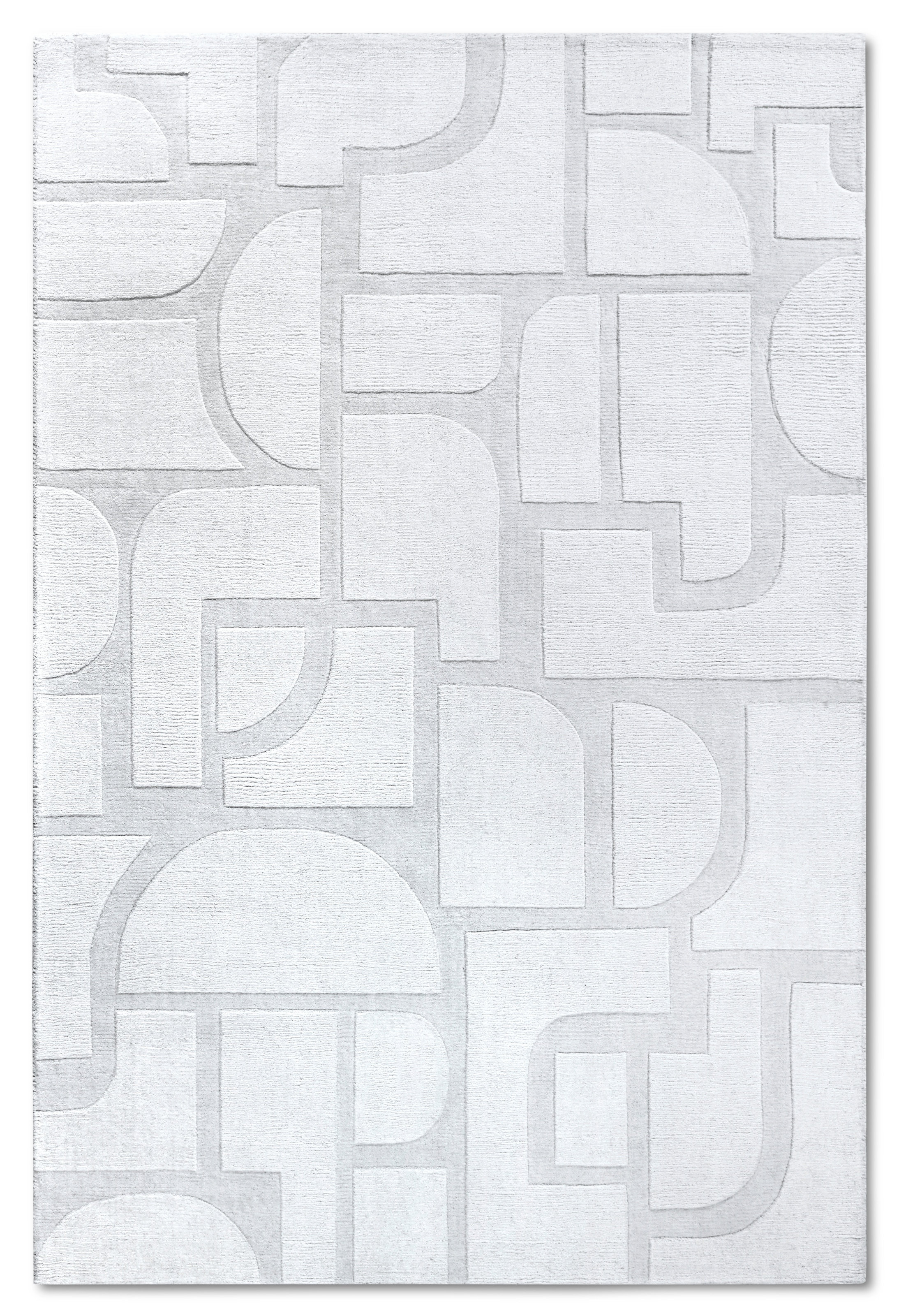 Villeroy & Boch Tapis en laine »Alexis« Rectangulaire 10 mm Höhe Handgewebt, Wolle, Natur, Wohnzimmer, Geometrie, Boho, Design