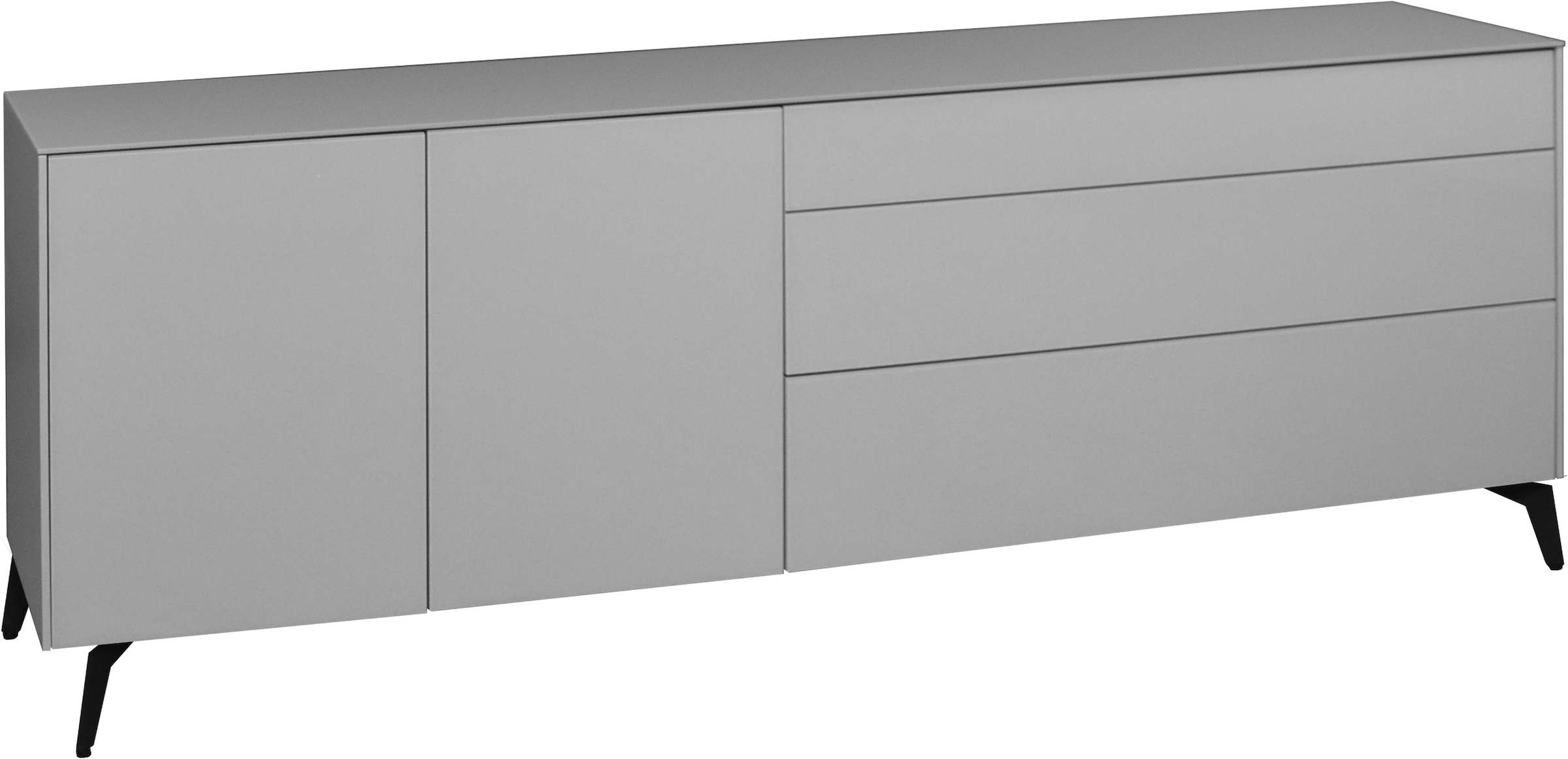 Mäusbacher Lowboard »Imola TOPSELLER!« OTTOs Choice,  Mäusbacher Lowboard mit Glasfront und Glasoberplatte