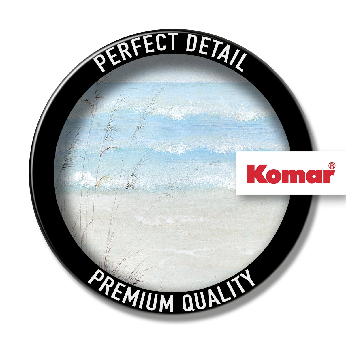 Komar Tableau sur toile »Time Out - Grösse 60 x 90 cm« 1 cuis tlg. Keilrahmenbild mi Echtholzrahmen