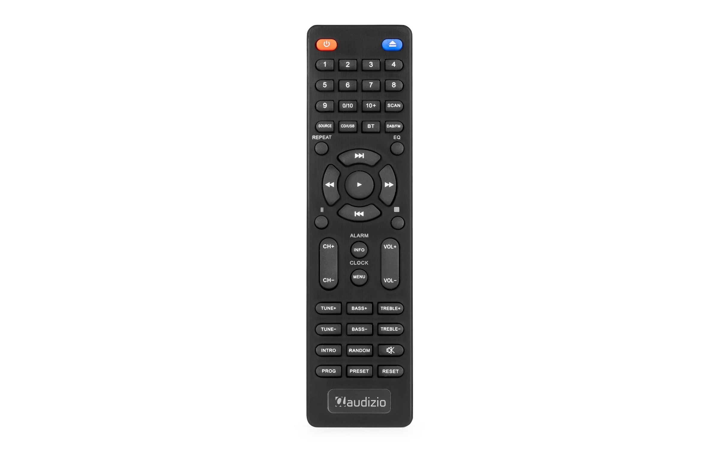 AUDIZIO Digitalradio (DAB+) »Lunata-DW CD, DAB+, BT, HDMI ARC« ( )