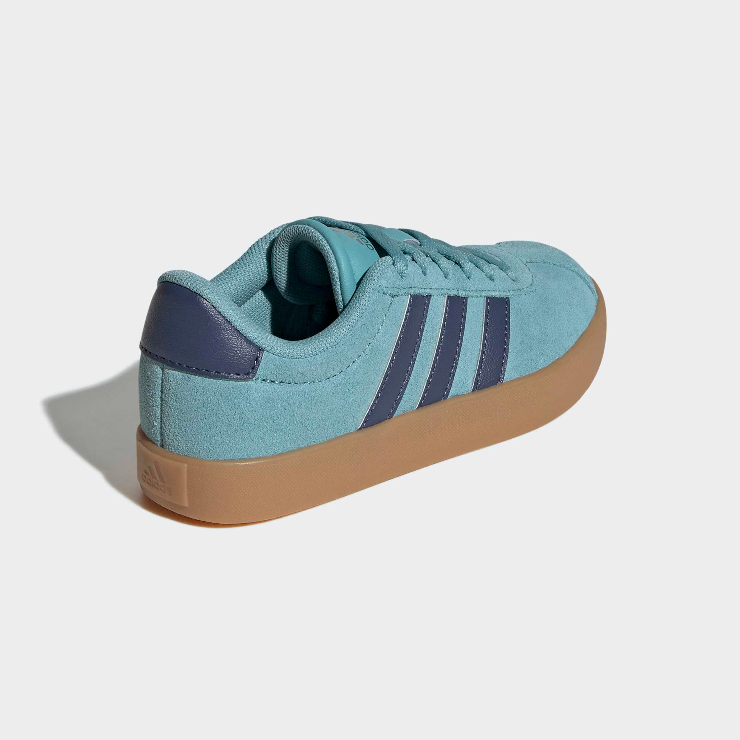 adidas Sportswear Sneakers »VL COURT 3.0«  inspiriert vom Design des adidas samba, für Kinder & Jugendliche