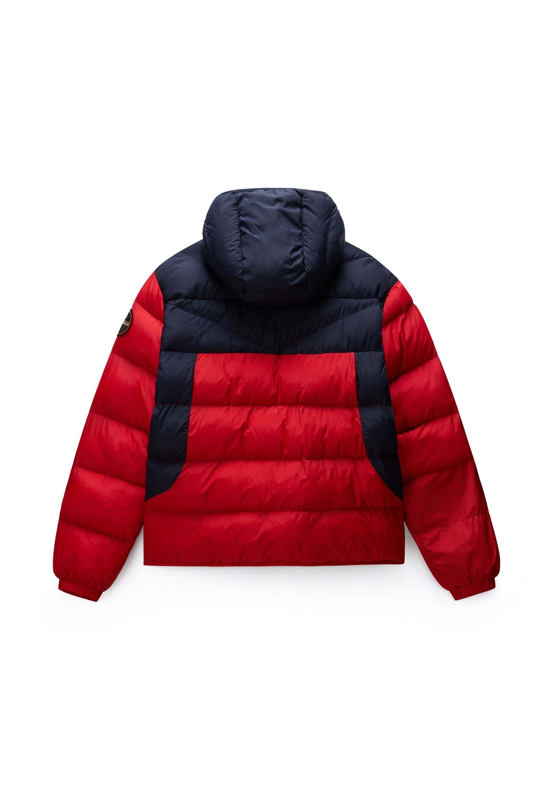 Napapijri Steppjacke »Napapijri Steppjacke A-MOLVENO HOOD«