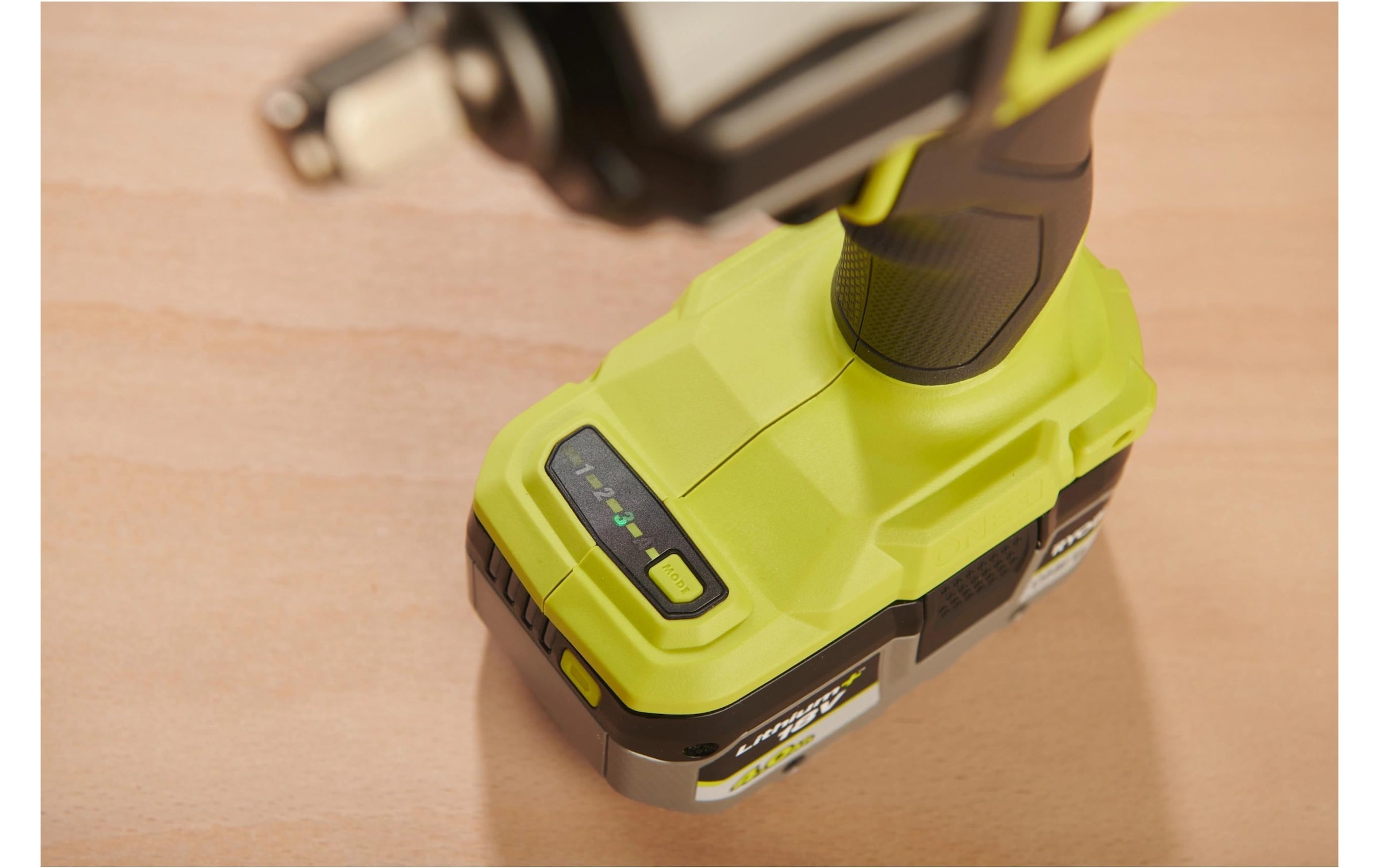 RYOBI Akku-Schlagschrauber »RIW18BL-0«