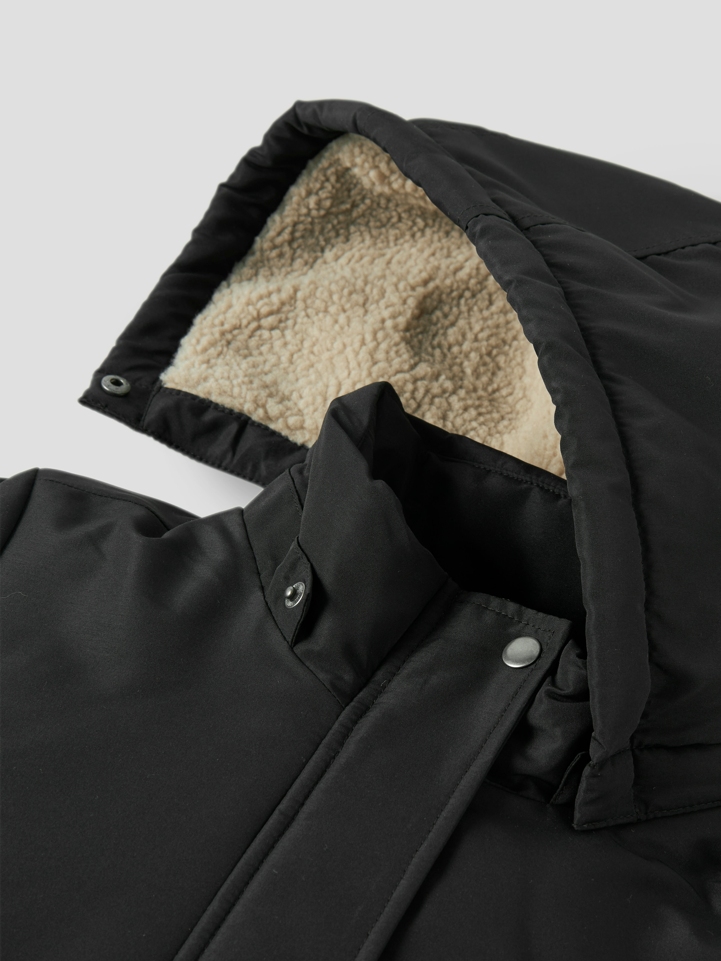 Name It Parka »NKFMARLOW PARKA JACKET PB« avec capuche