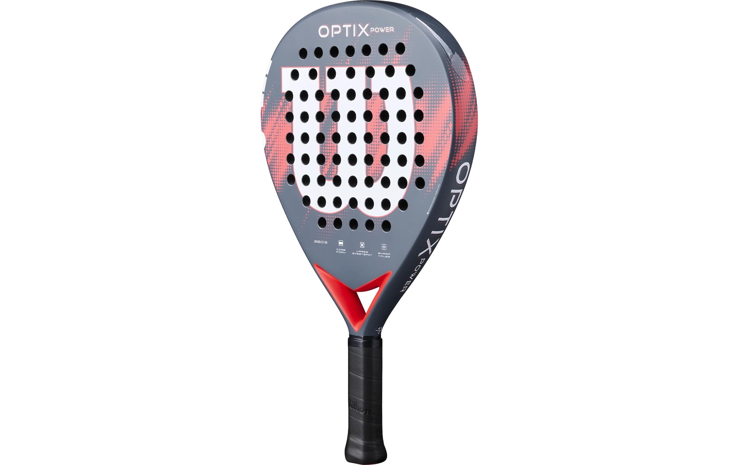 Wilson Raquette de squash »Optix V2 Power«