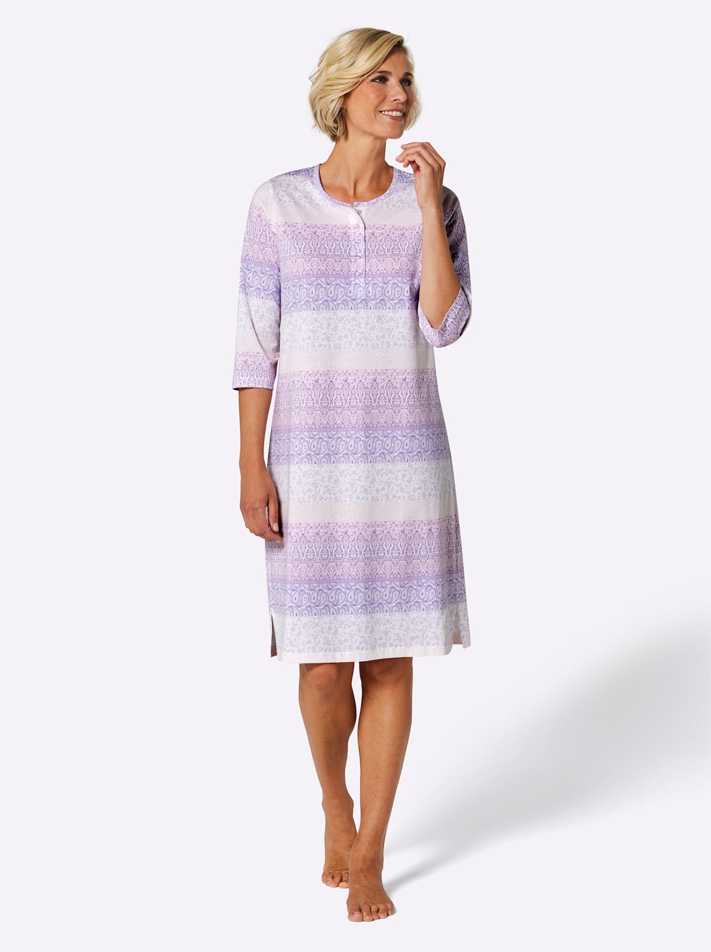 wäschepur Chemise de nuit »Nachthemd«