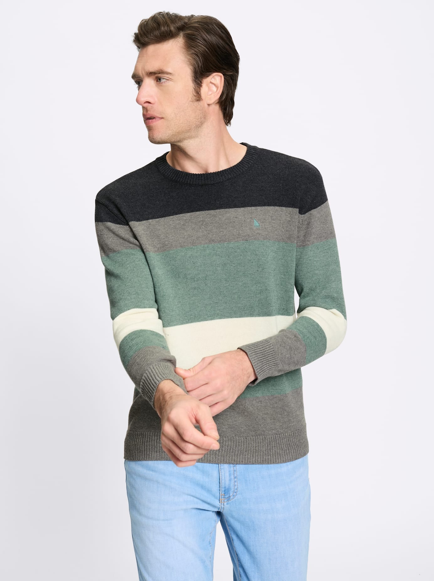 Catamaran Pull en tricot »Pullover«