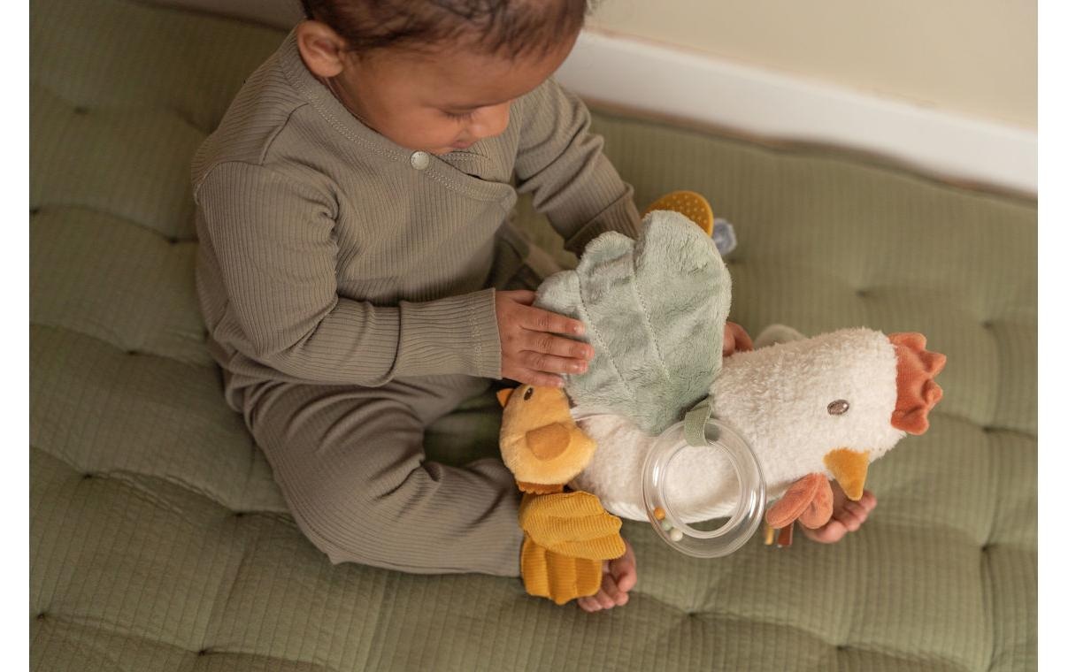 LITTLE DUTCH Figurine en peluche »Plüsch Huhn«