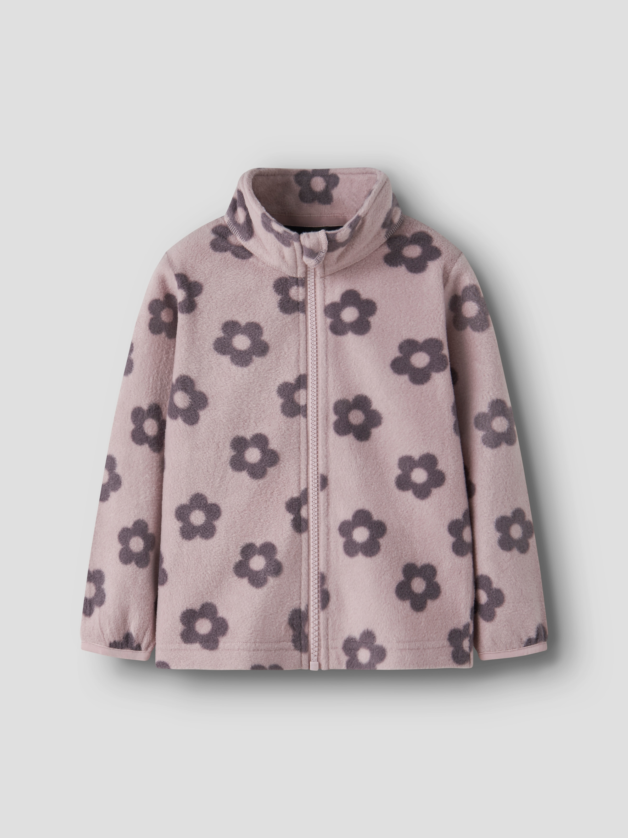 Name It Veste polaire »NMNSPEKTRA FLEECE JACKET AOP FO« sans capuche