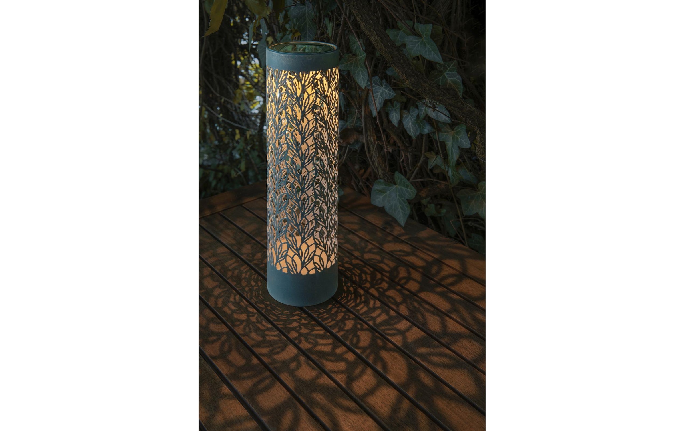 STT Laterne »Solar Antic Pillar Verdoso« Antike Solarlaterne