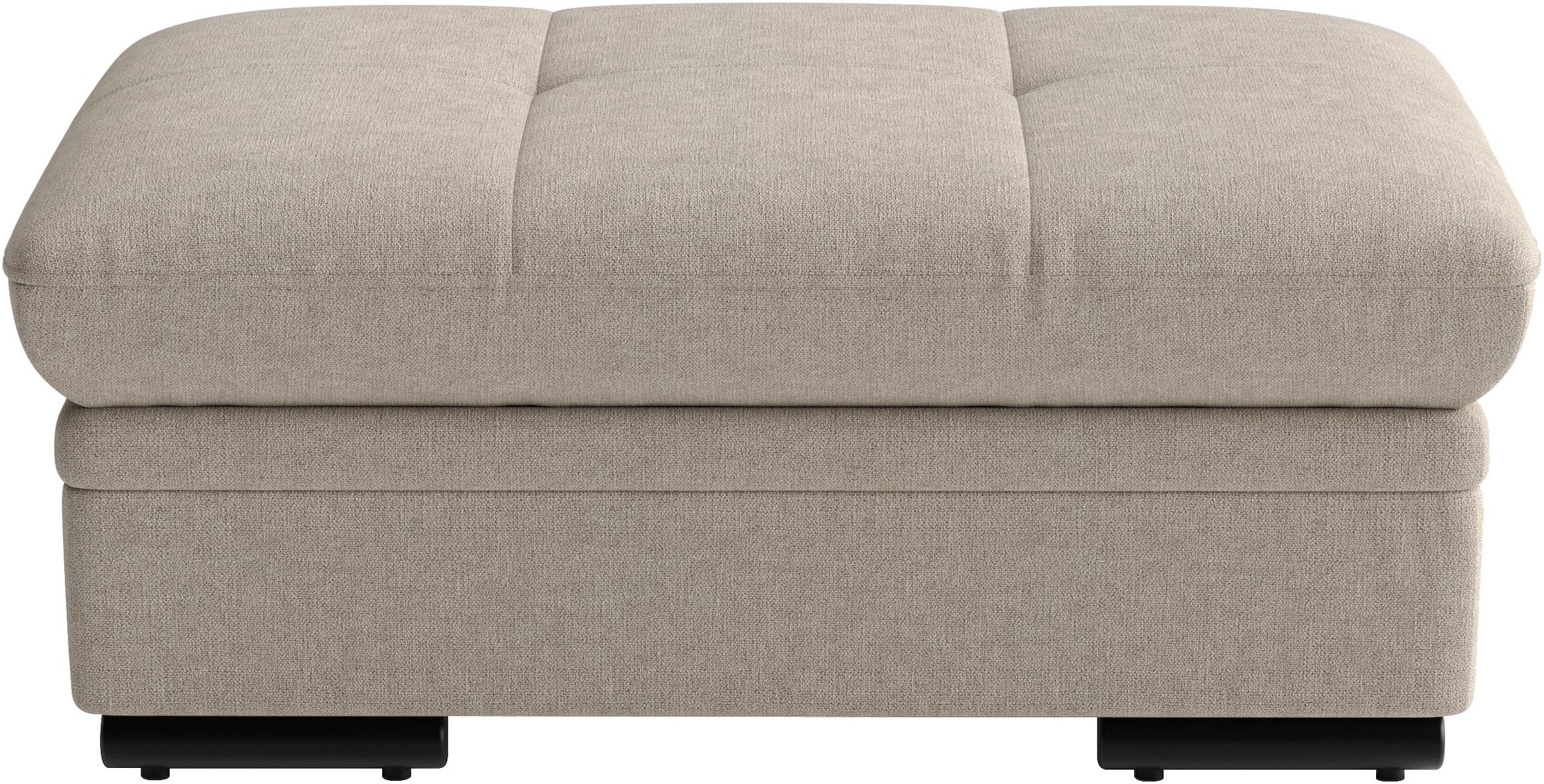 sit&more Tabouret rembourré »Viola« mit praktischen Stauraum