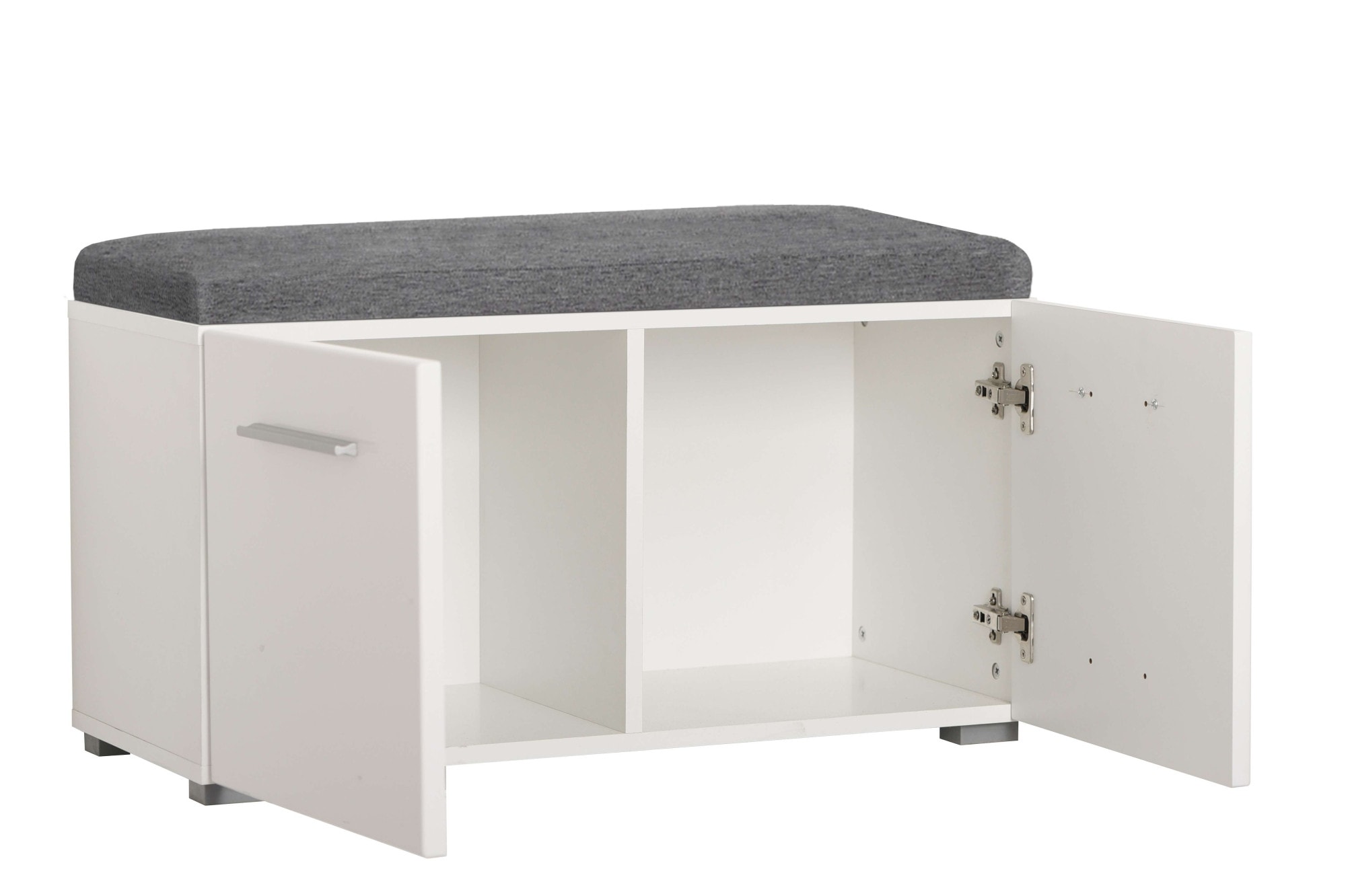 Home affaire Garderoben-Set »Beny Flurmöbel, Dielenmöbel, Flurschrank, Flurgarderobe Breite 218 cm« 5tlg, 5 Stk. tlg.