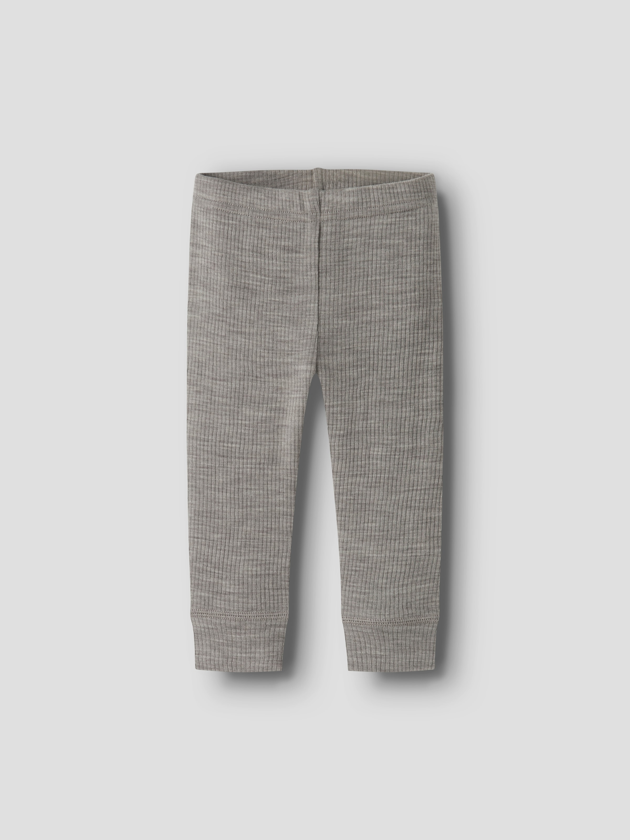 Name It Leggings »NBNWAX WOOL RIB LEGGING NOOS«  doux et chaud en pure laine mérinos