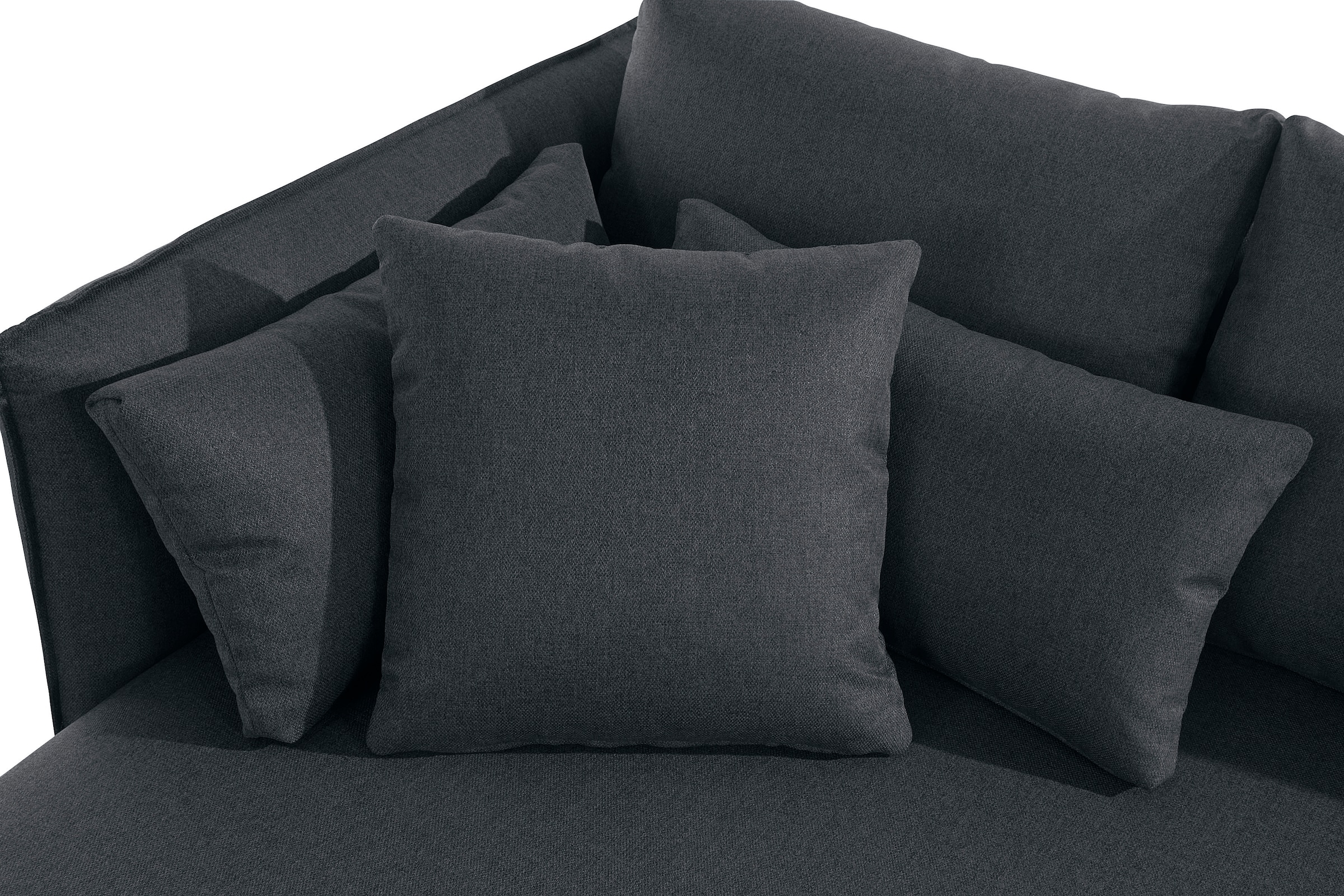 GOODproduct Ottomane »Nöre« Module lounge - à composer soi-même, largeur 138 cm, profondeur 168 cm