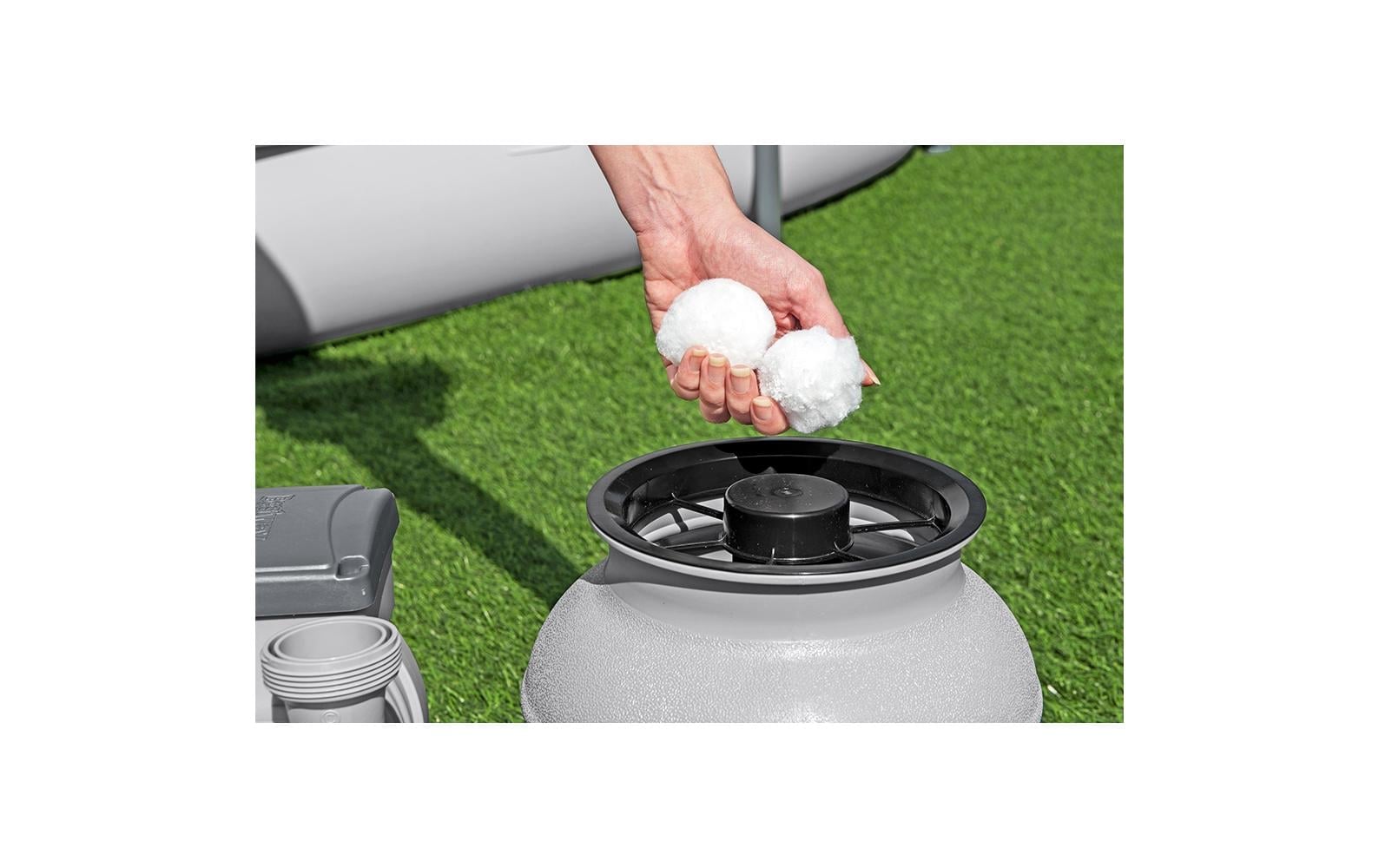 Bestway Système de filtration à sable »6056 l/h« Sandfilterset für Aufstellpools