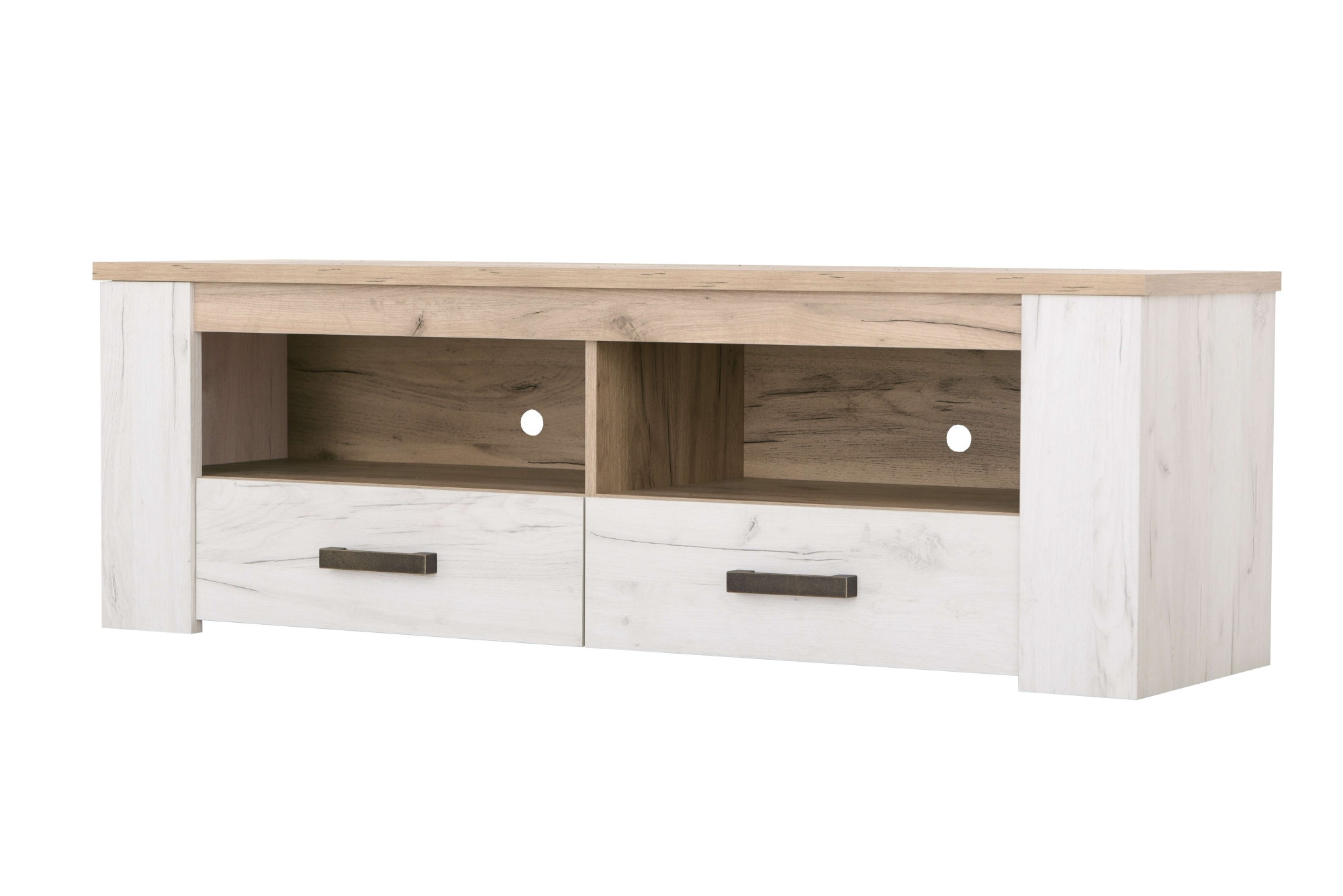 Home affaire Table basse »Kent TV-Lowboard« Meuble TV, largeur 151,5 cm