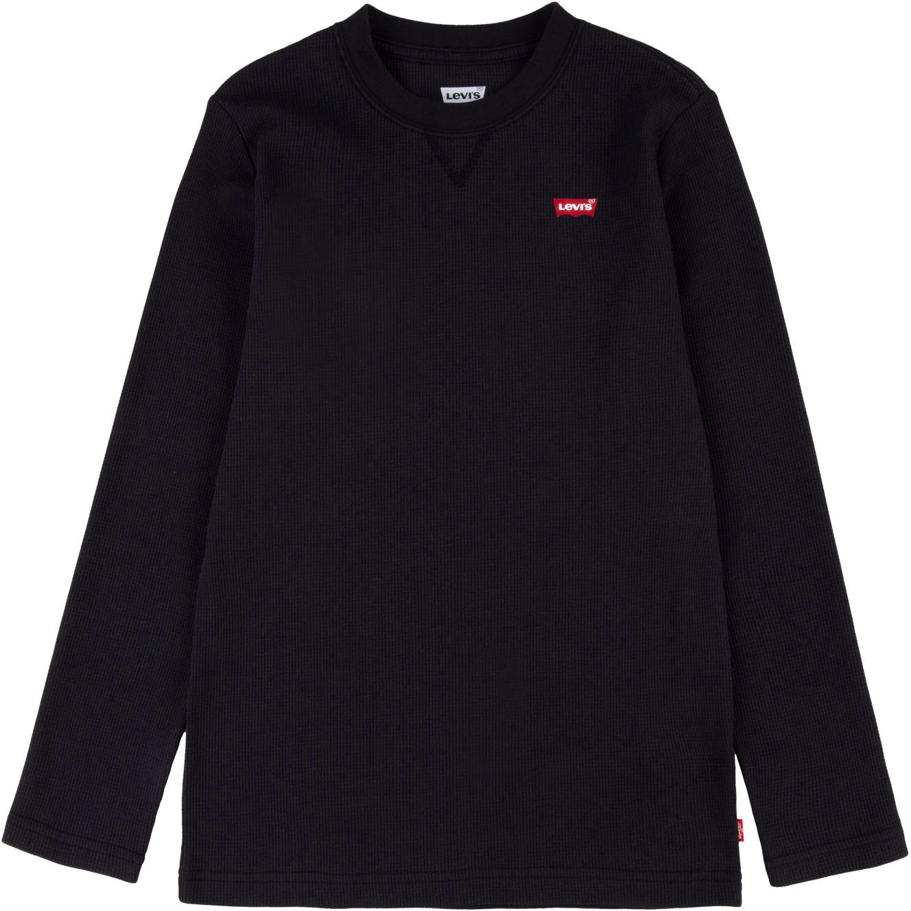 Levi's® Kids Langarmshirt »LS THERMAL TOP« mit Logo Stickerei for BOYS