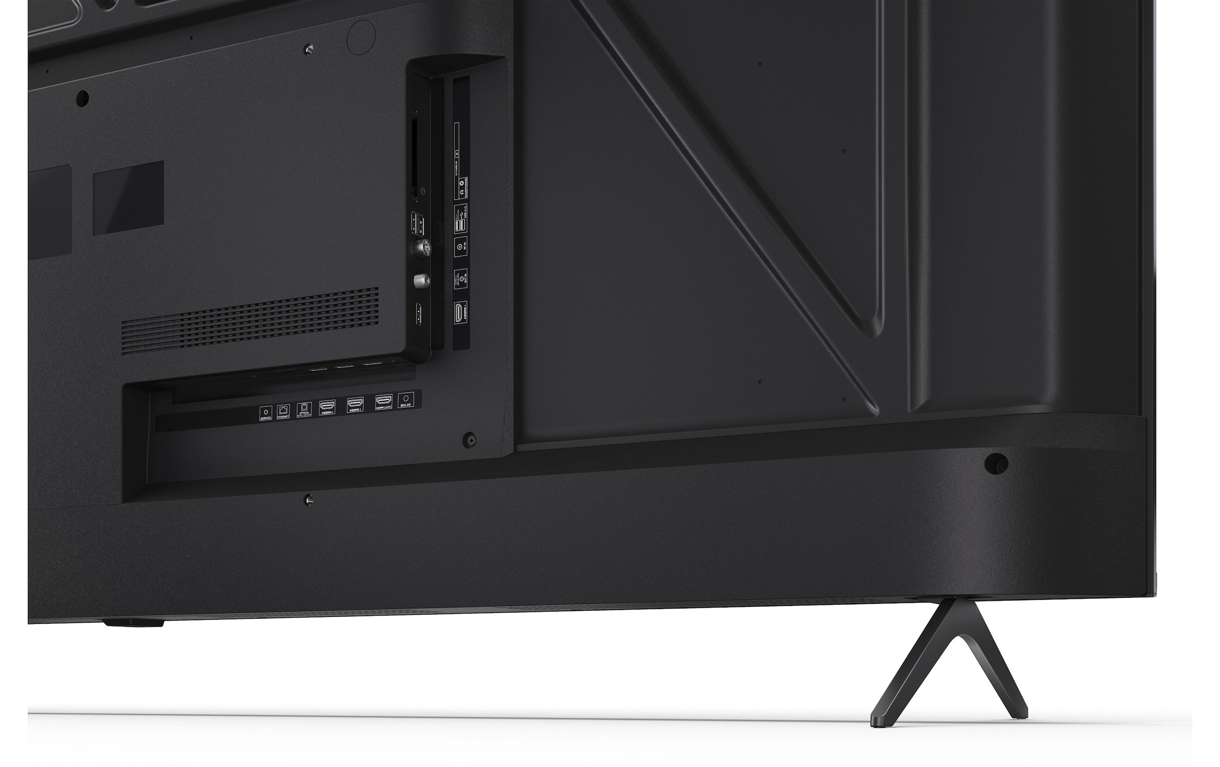 Sharp QLED-Fernseher »4T-C70HPx« 177 cm/70 ″ Smart-TV