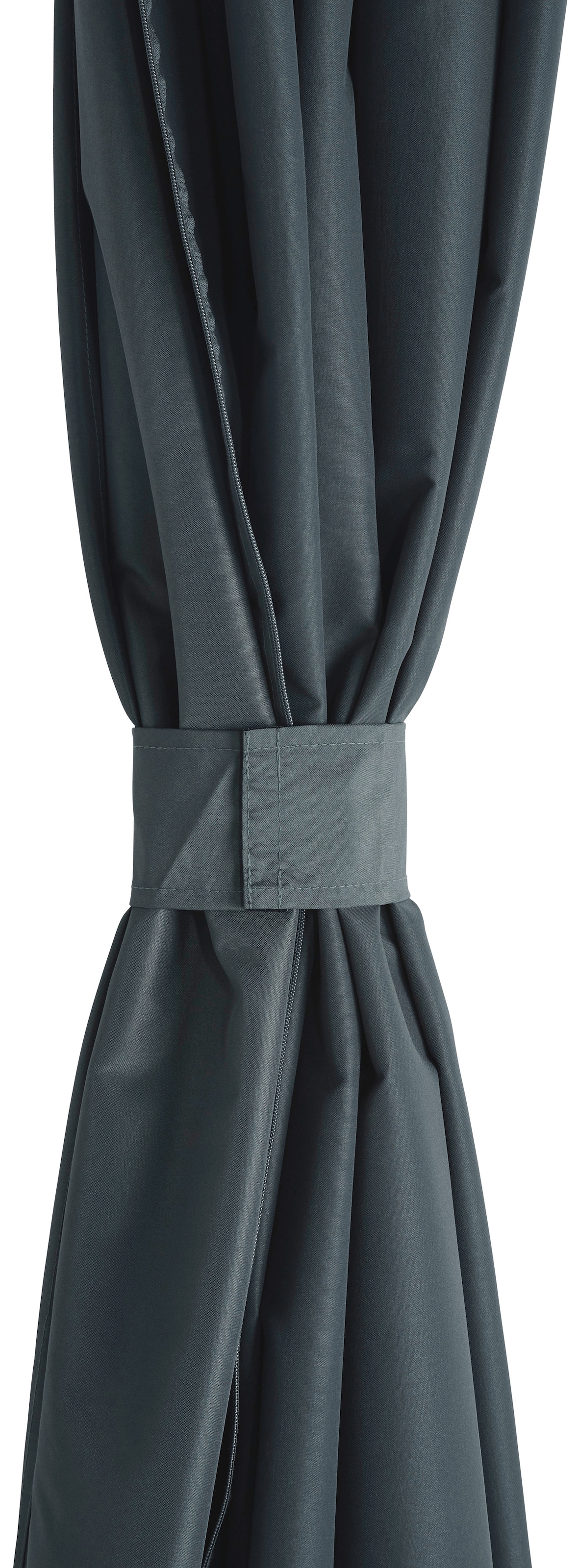 KONIFERA Pavillonseitenteil »Samos und Thasos« für Pavillon Samos und Thasos, BxL: 300x300 cm