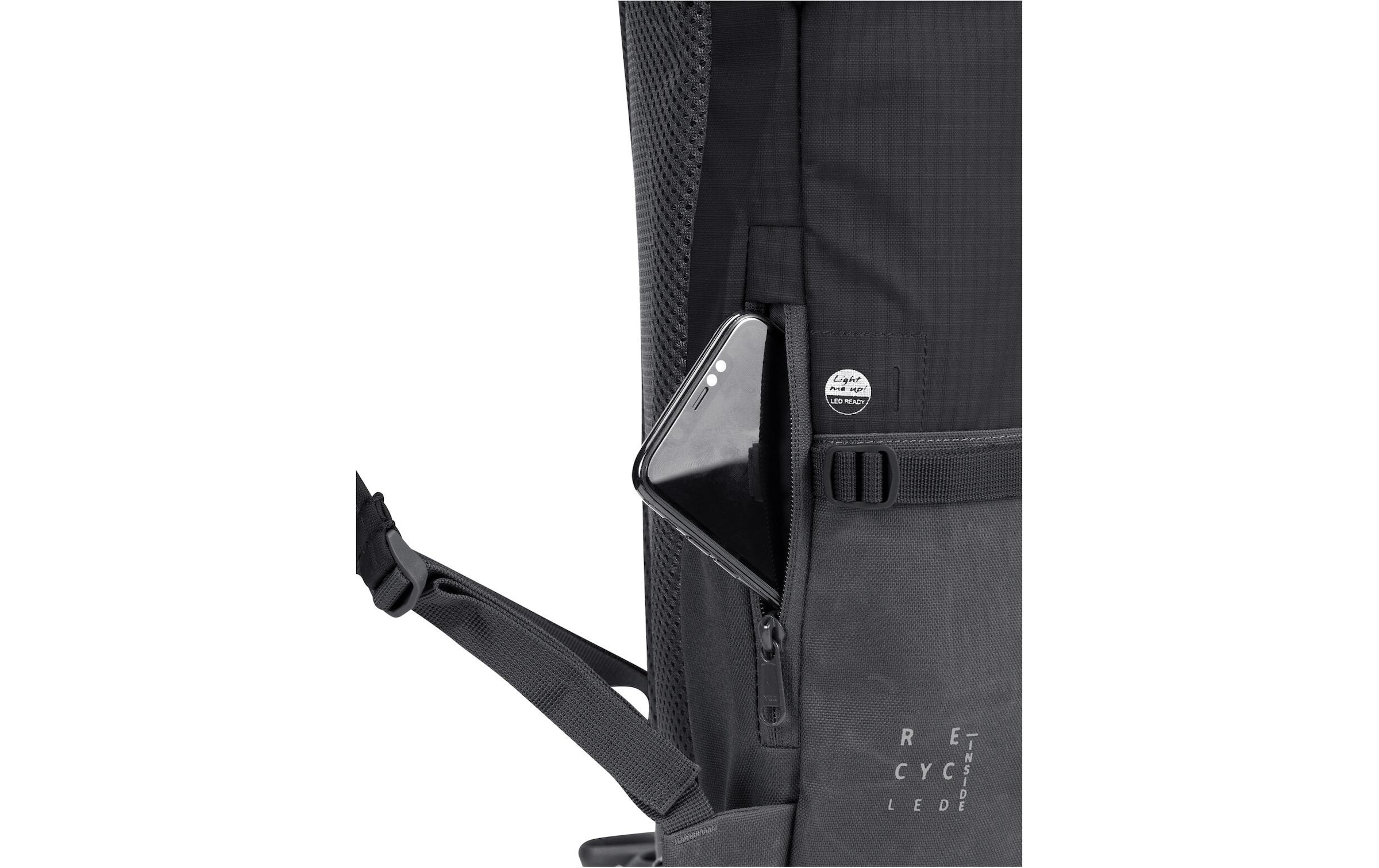 VAUDE »CityGo 23 II« pour adultes, volume 23 litres, pour usage quotidien et loisirs