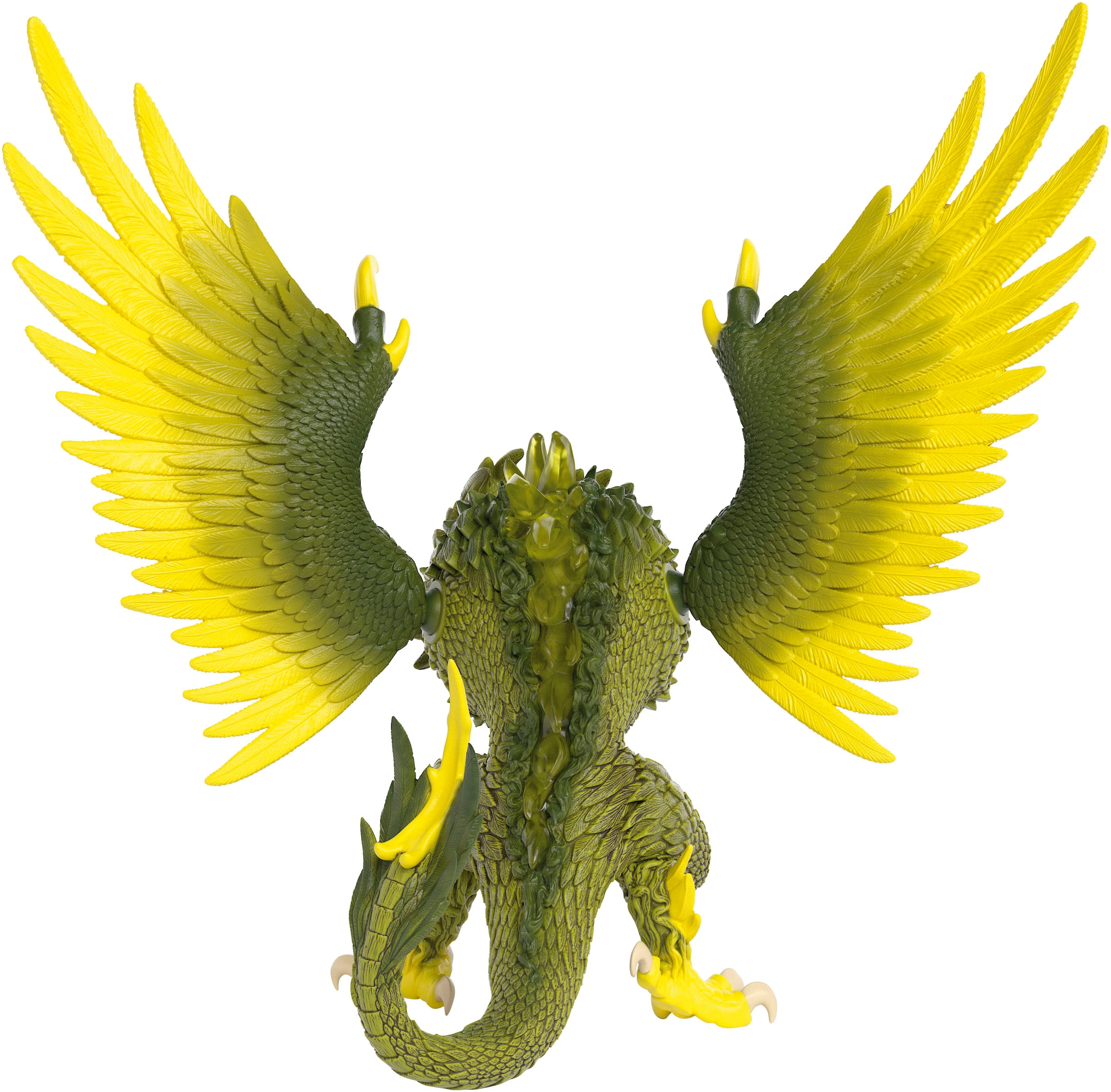 Schleich® Spielfigur »ELDRADOR® CREATURES, Dschungelgreifvogel (70854)«