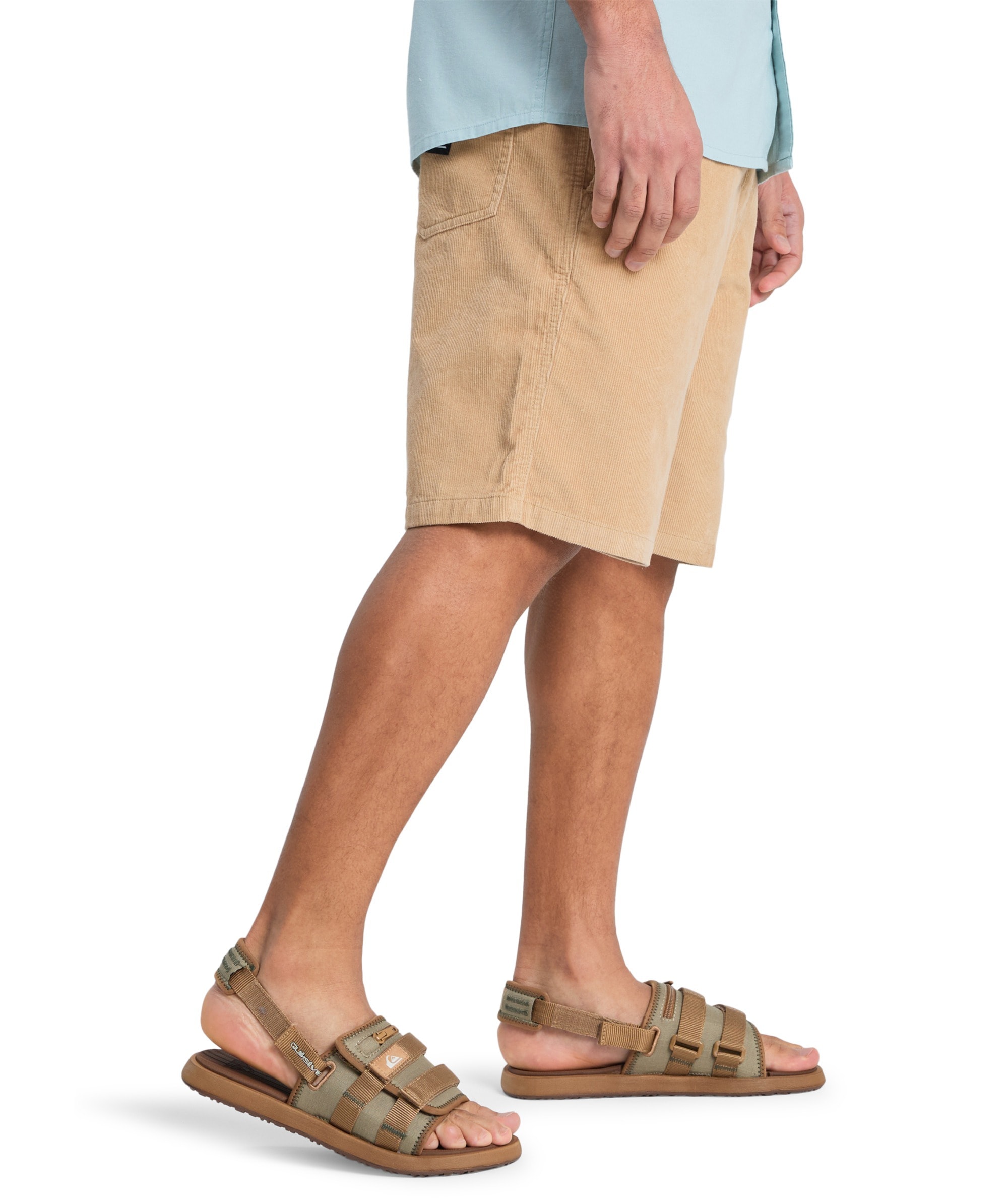 Quiksilver Short »TAXER CORD WS«  sportlich, bequemer Sitz