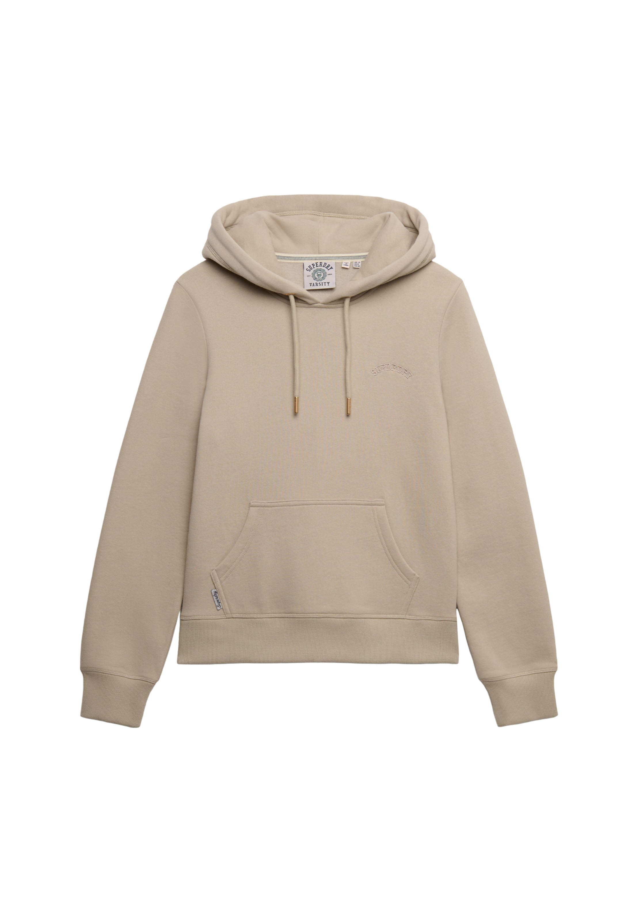 Superdry Sweat à capuche »Essential Logo Emb Hood Hb«

