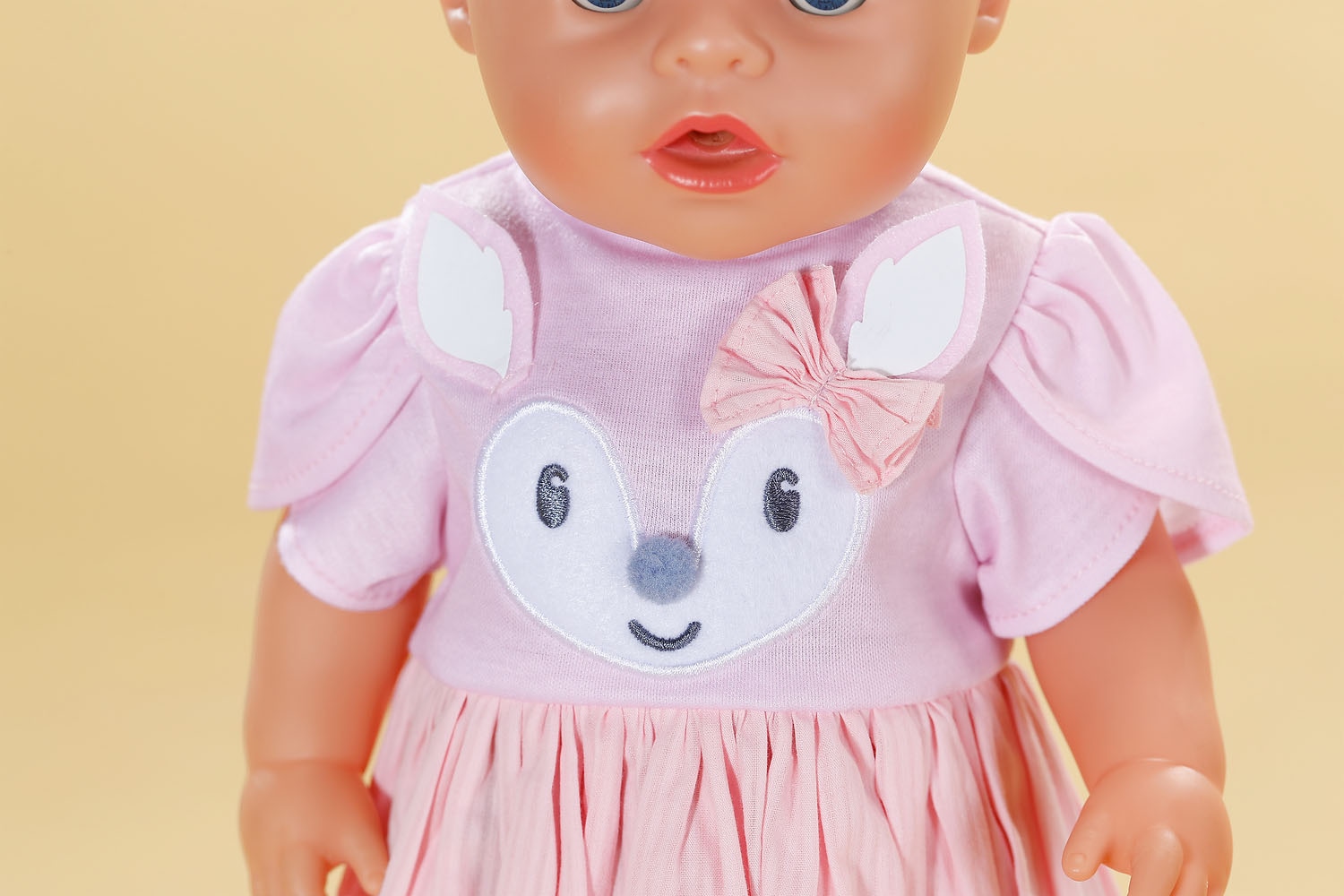 Baby Born Vêtements de poupées »Kleid Reh, 43cm«