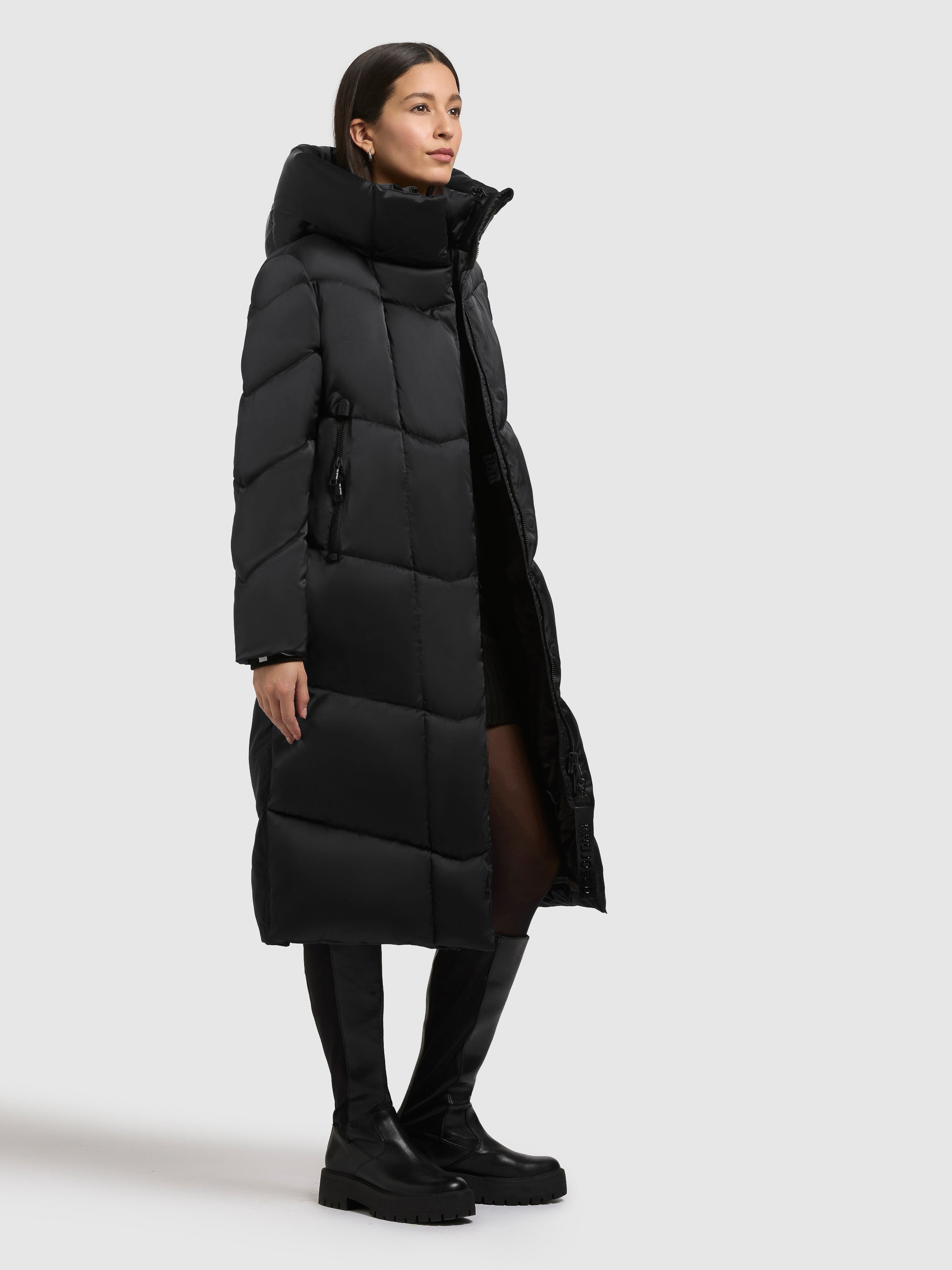 khujo Steppmantel »MANELIA2«