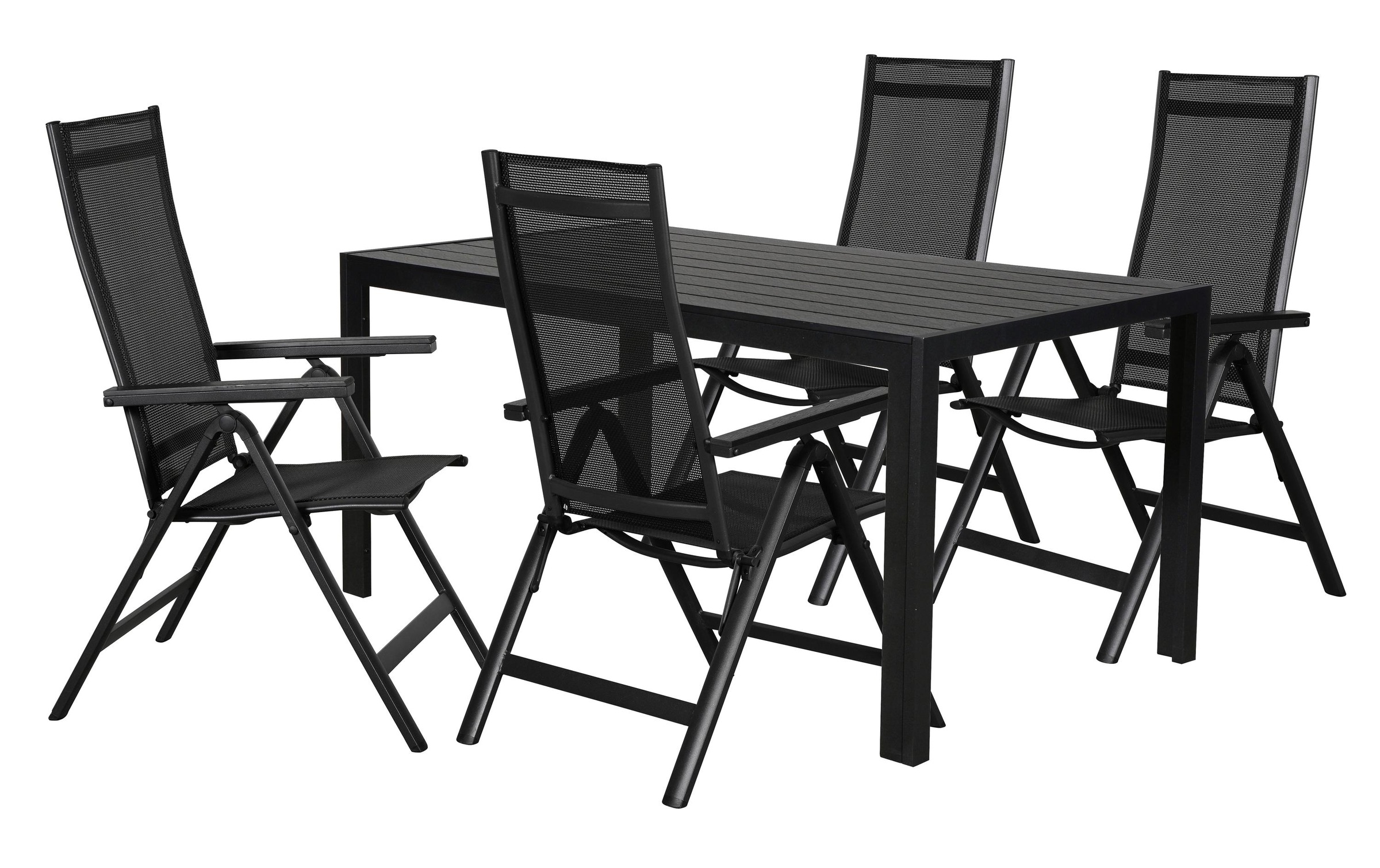 Schou Table de jardin »Noah 150 x 90cm«