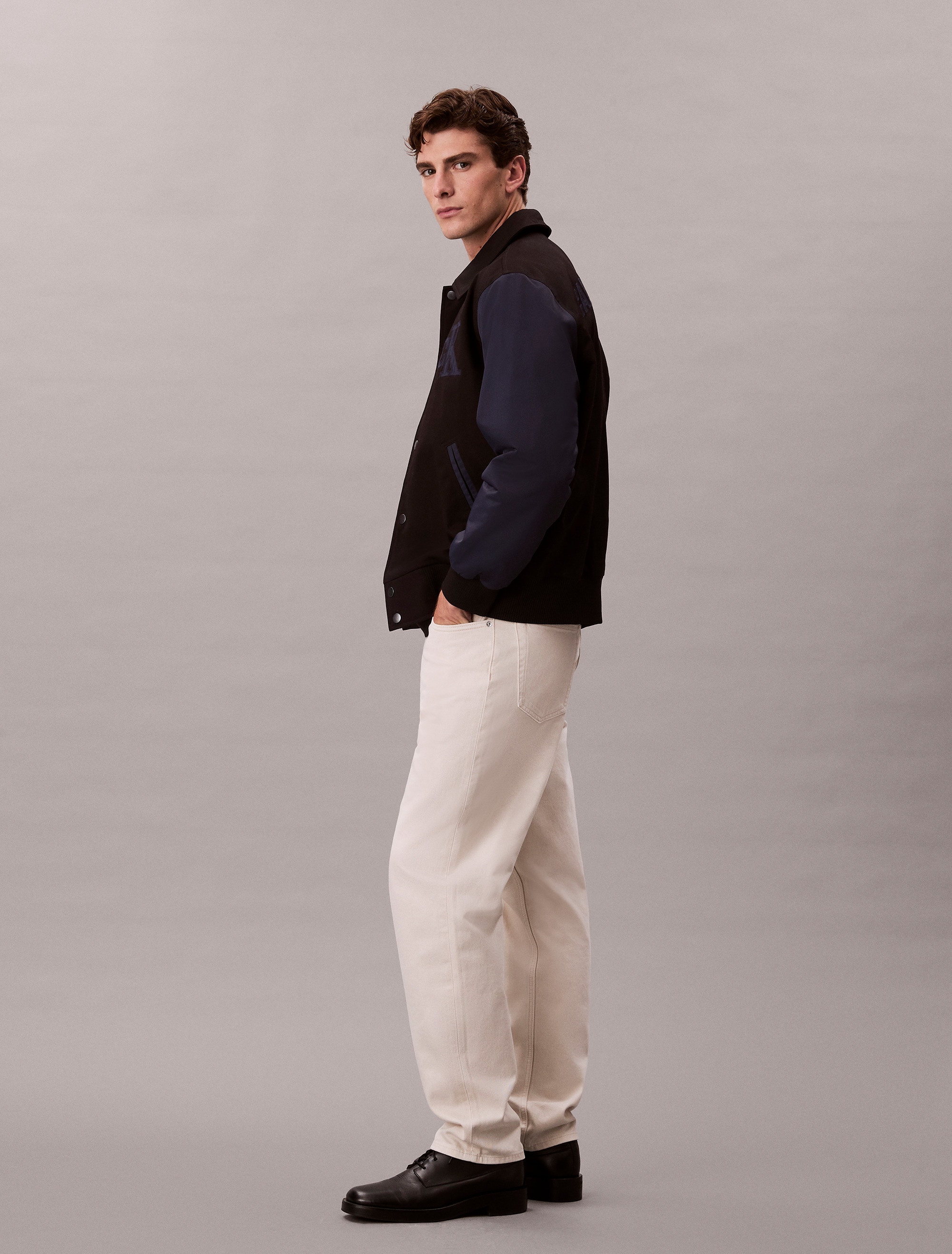 Calvin Klein Jeans à 5 poches »90S TAPER« tapered fit