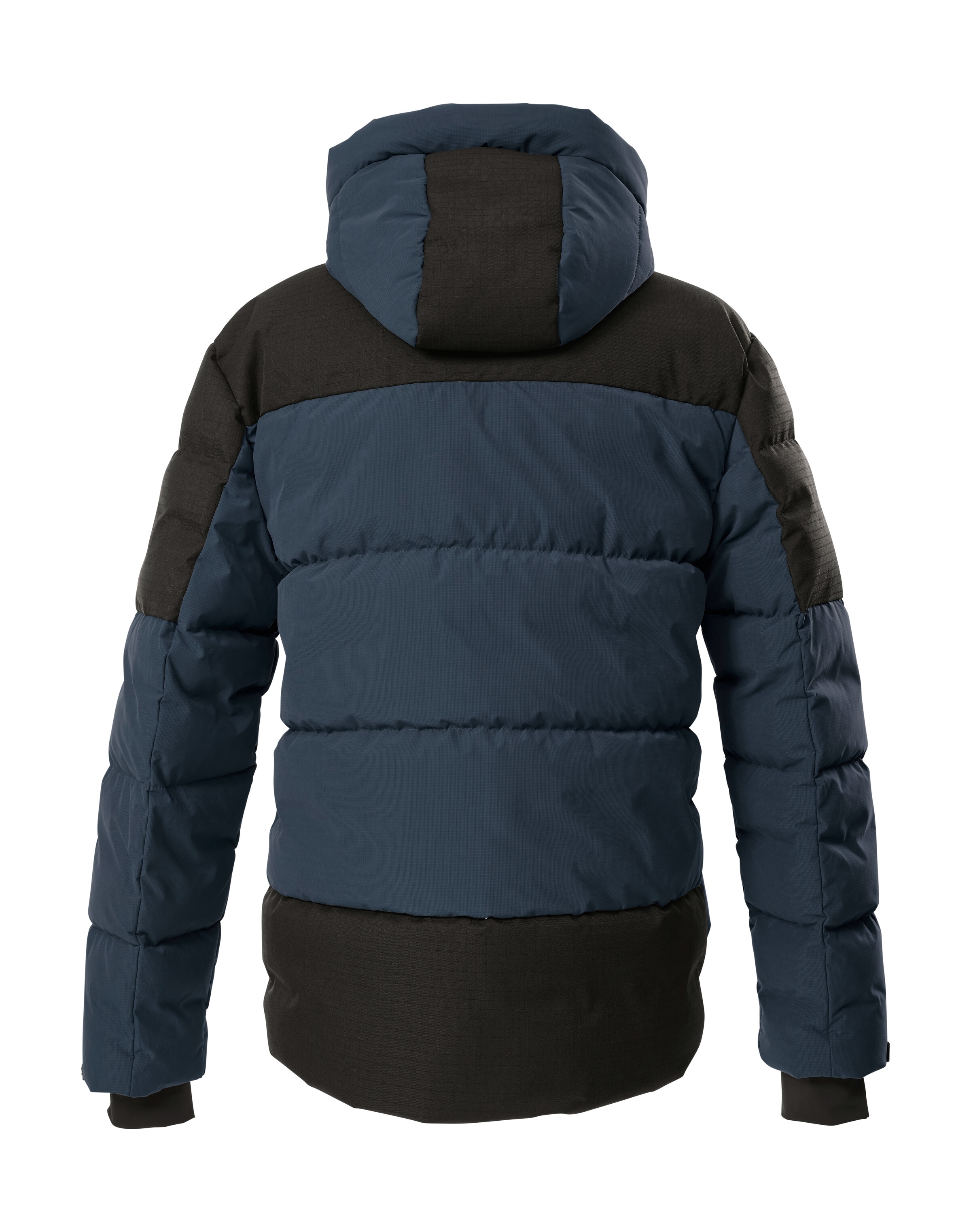 Killtec Steppjacke »KOW 88 MN QLTD JCKT« Wasserabweisende, atmungsaktive Steppjacke mit verstellbarer Kapuze