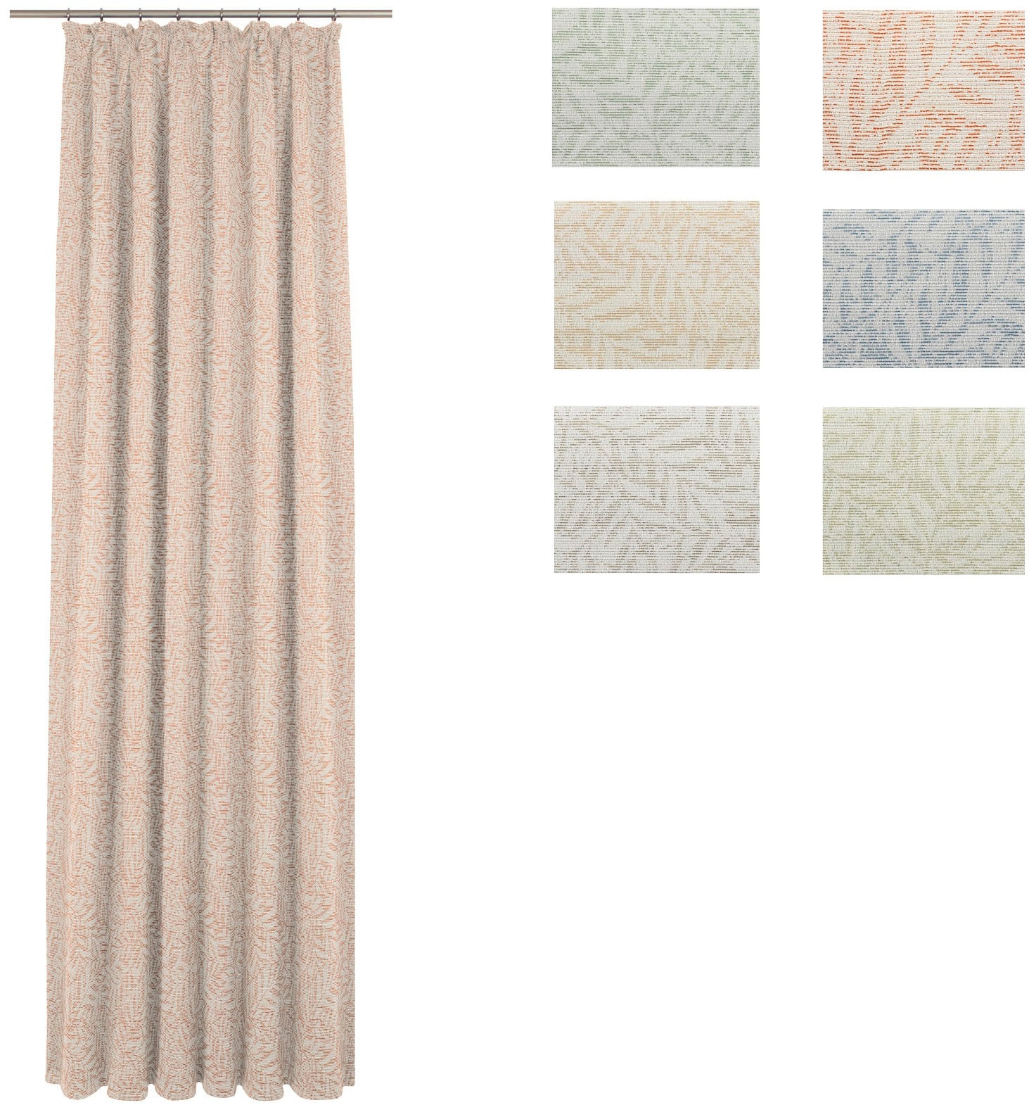 Wirth Rideau »Gospic« Bande volante 1 cuis tlg.