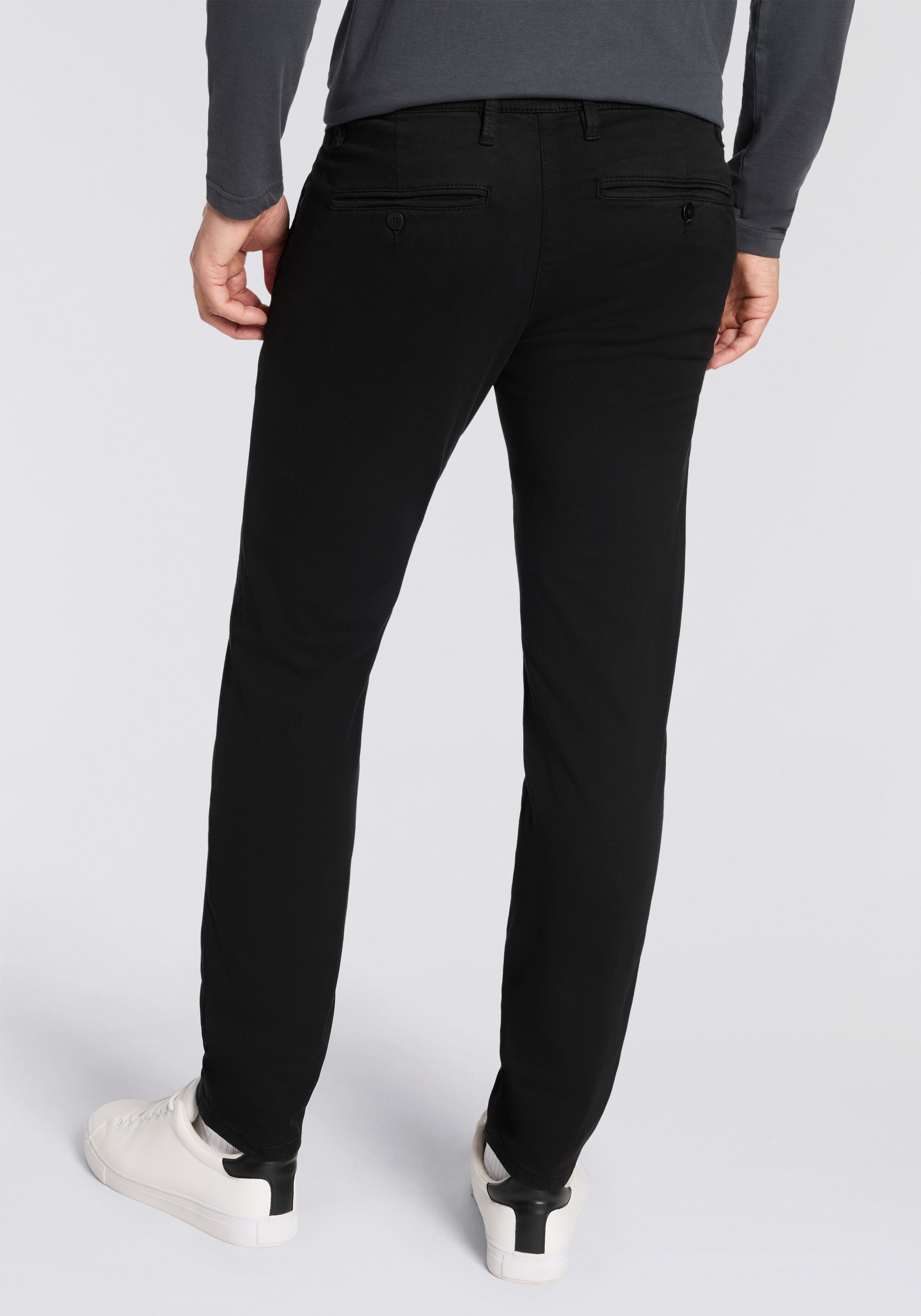 MAC Chinohose »Driver«  mit Stretch