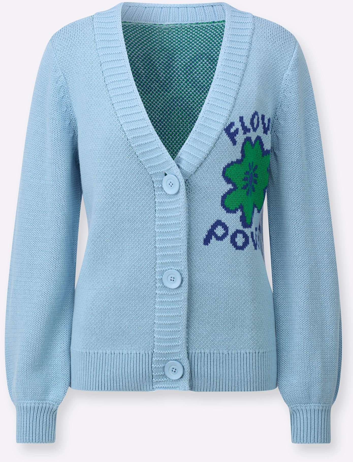 Inspirationen Veste en tricot