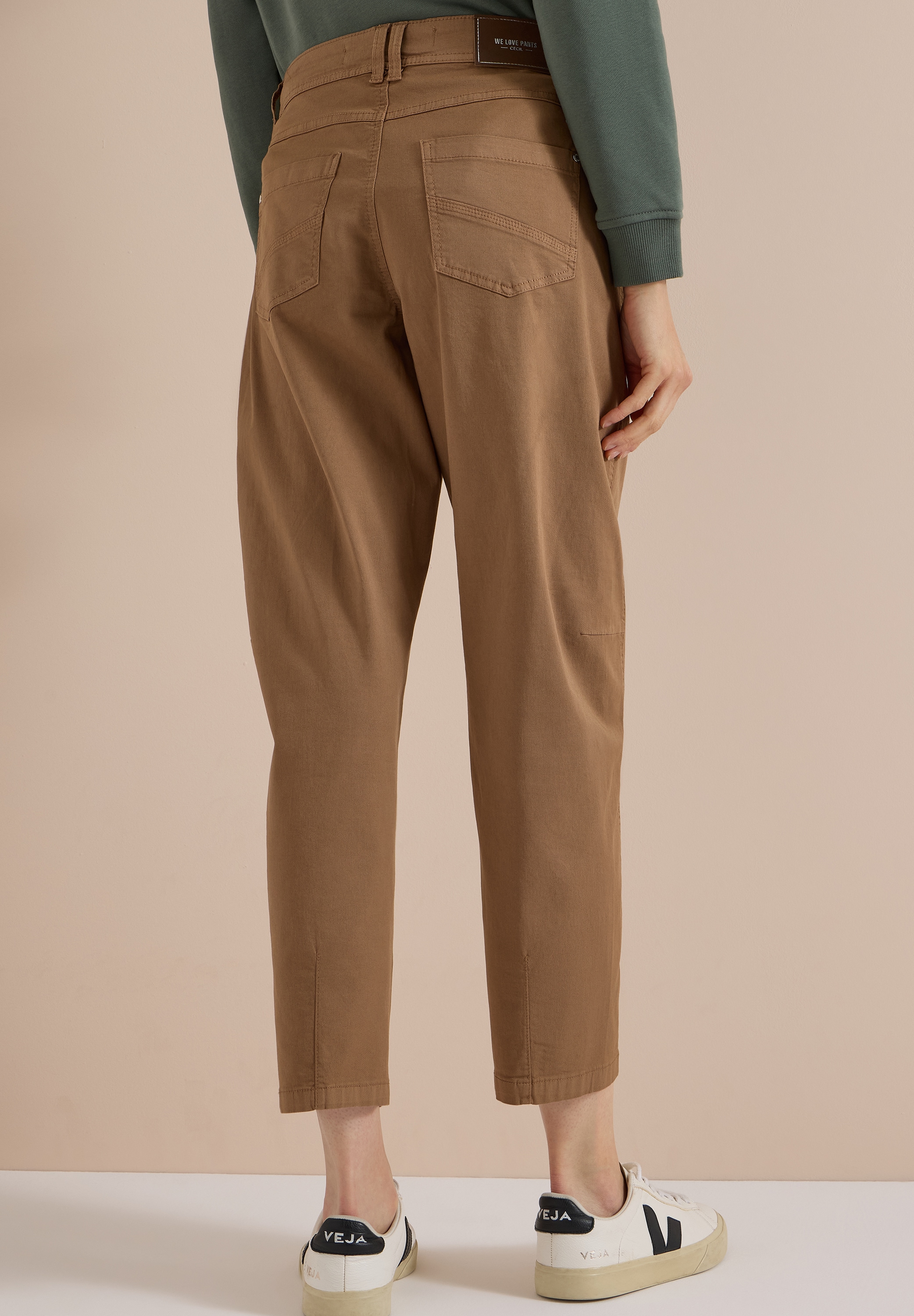 Cecil Pantalon en tissu