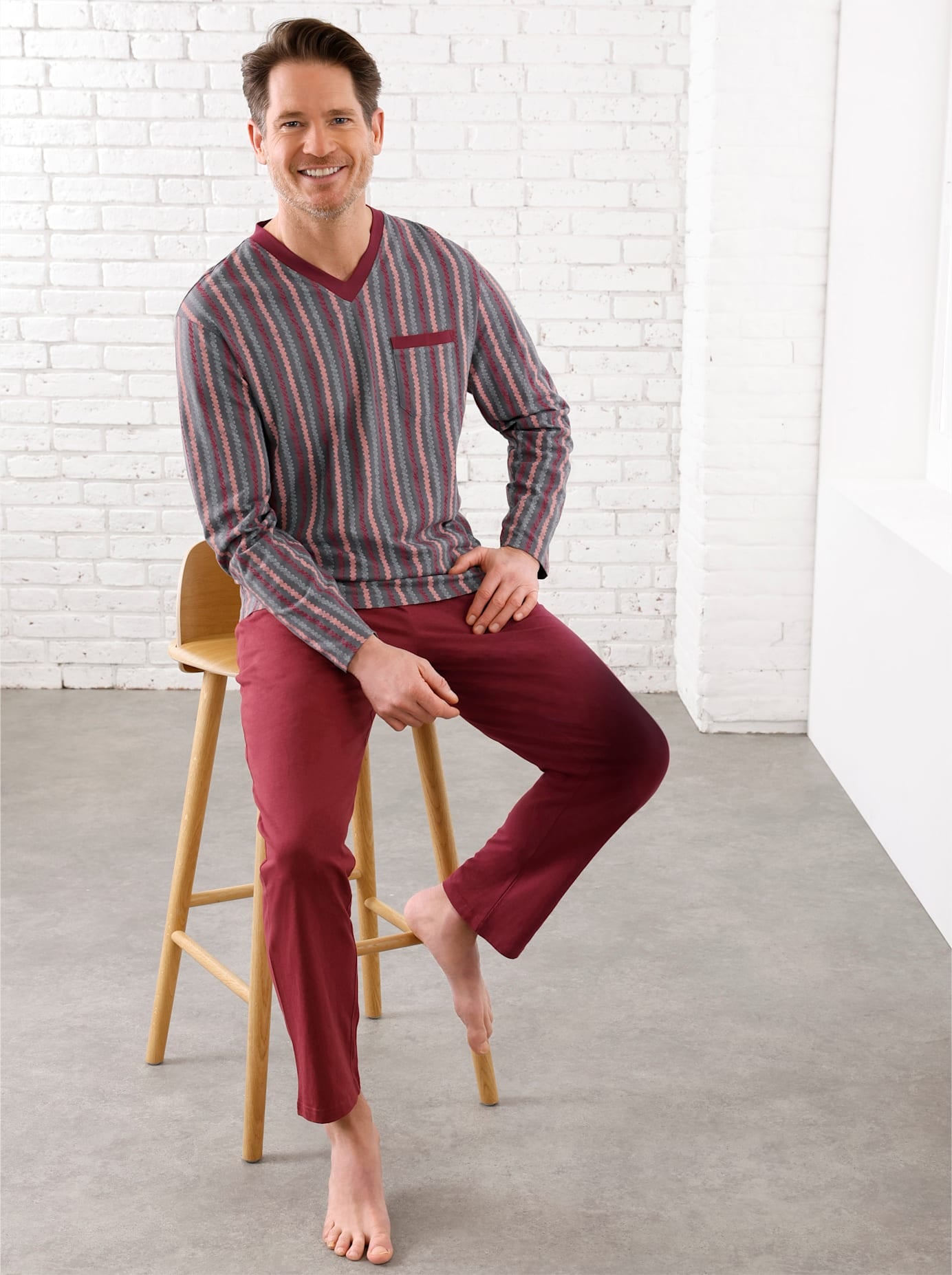 wäschepur Schlafanzug