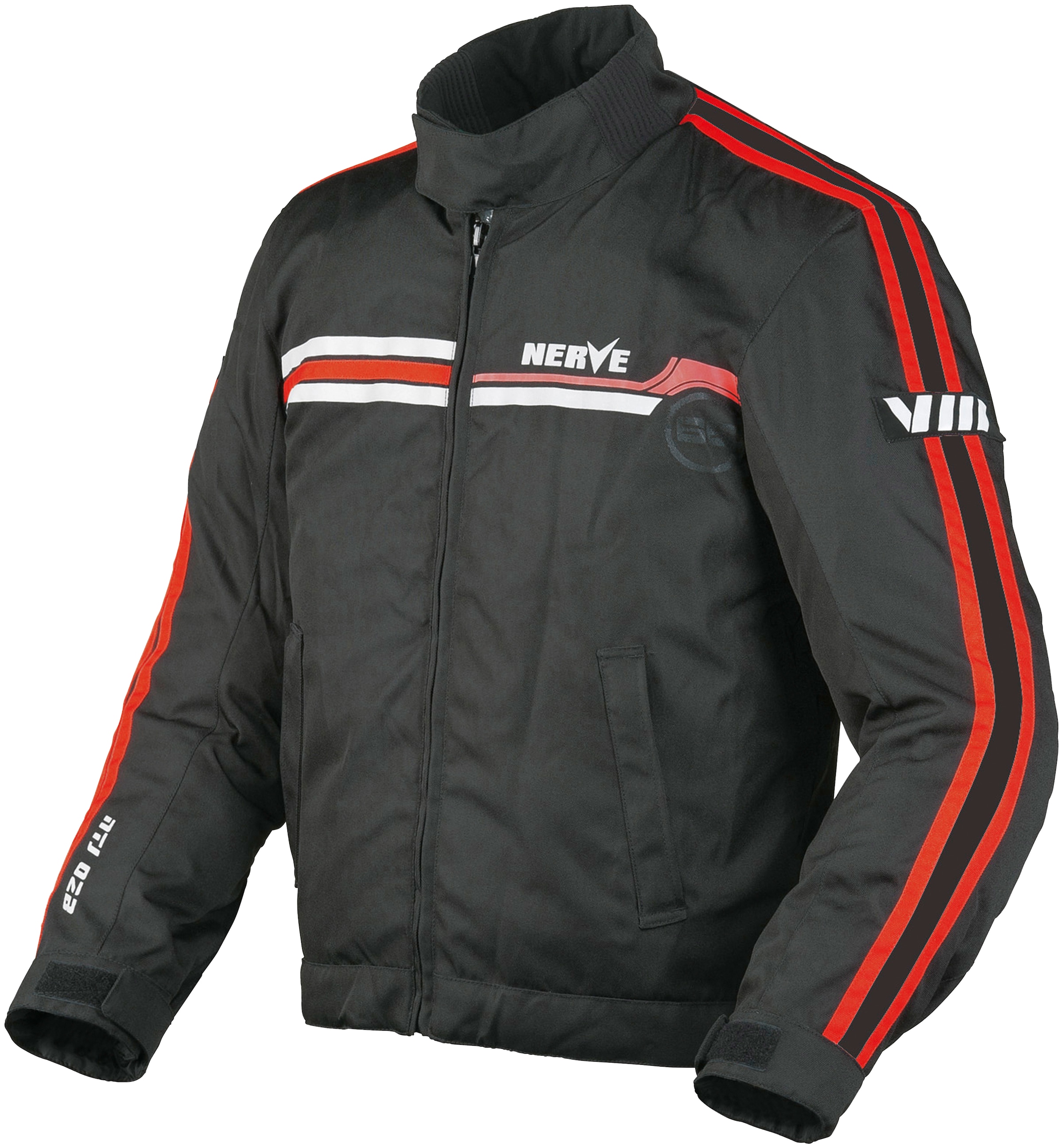 NERVE Motorradkombi »Nerve 4-teiliges Set Swift«