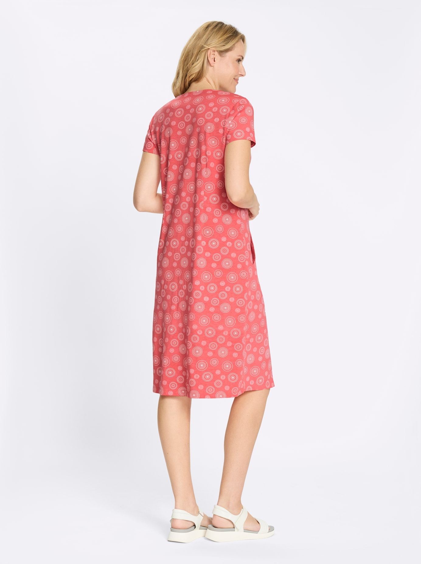 Classic Basics Robe t-shirt »Jersey-Kleid«