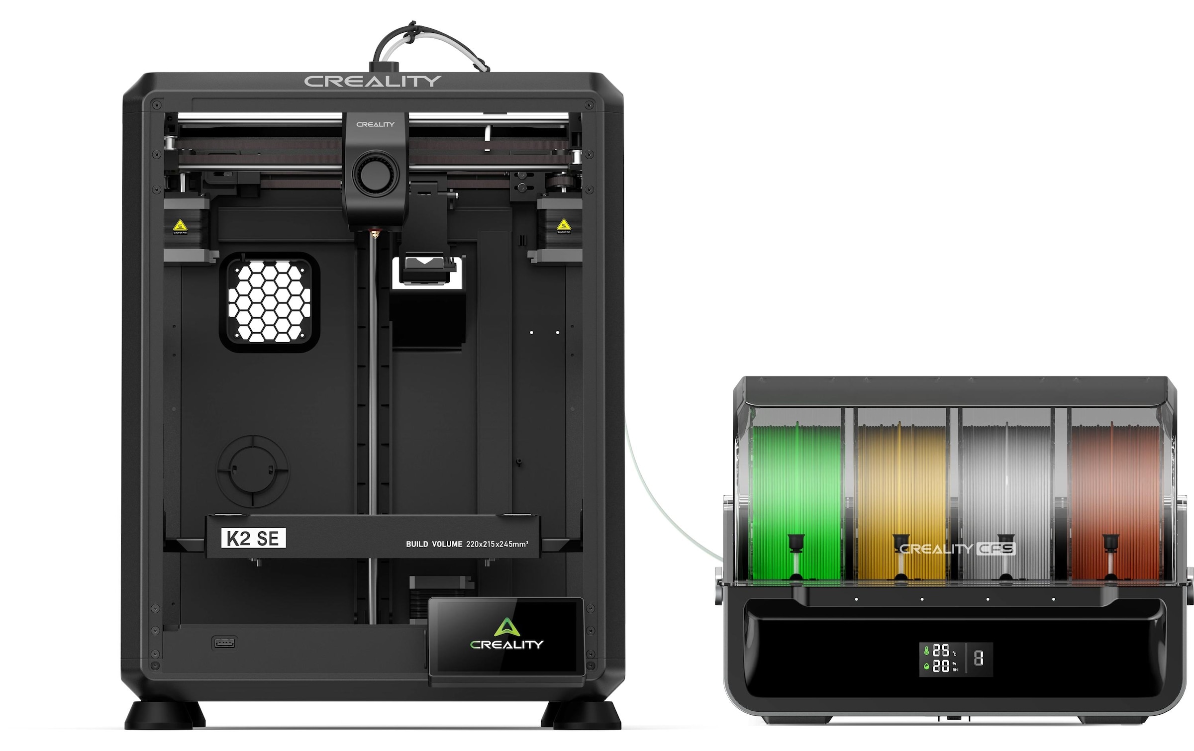 Creality 3D-Drucker »K2 SE Combo«