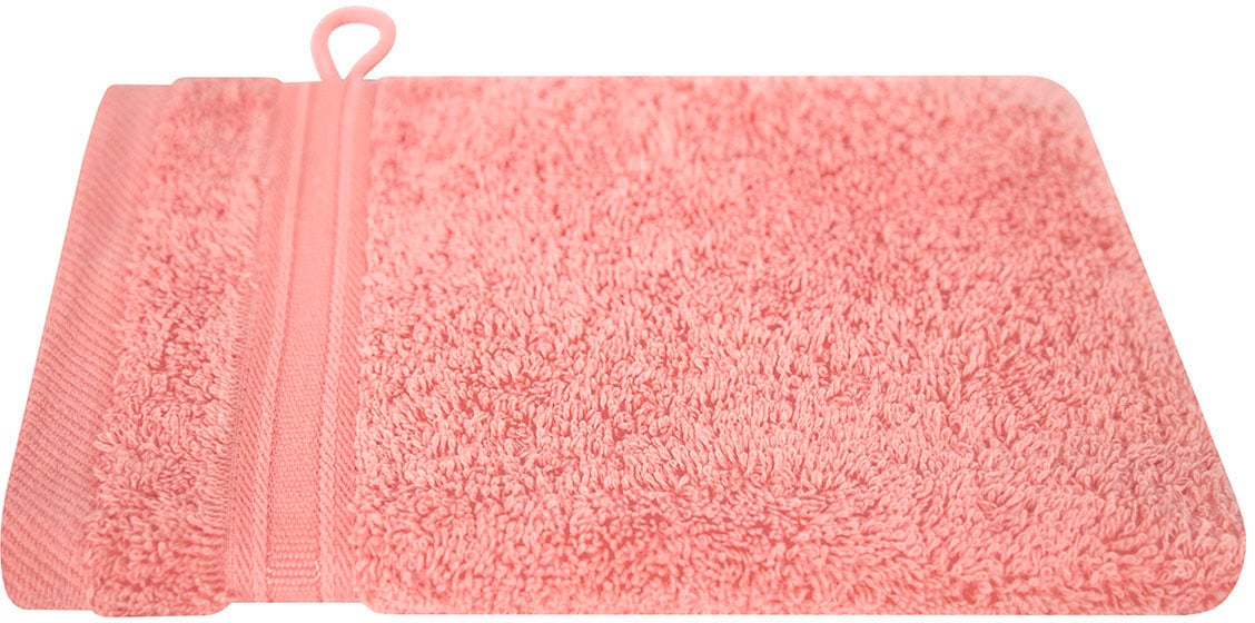 Dyckhoff Waschhandschuh »Siena« mit Bordüre