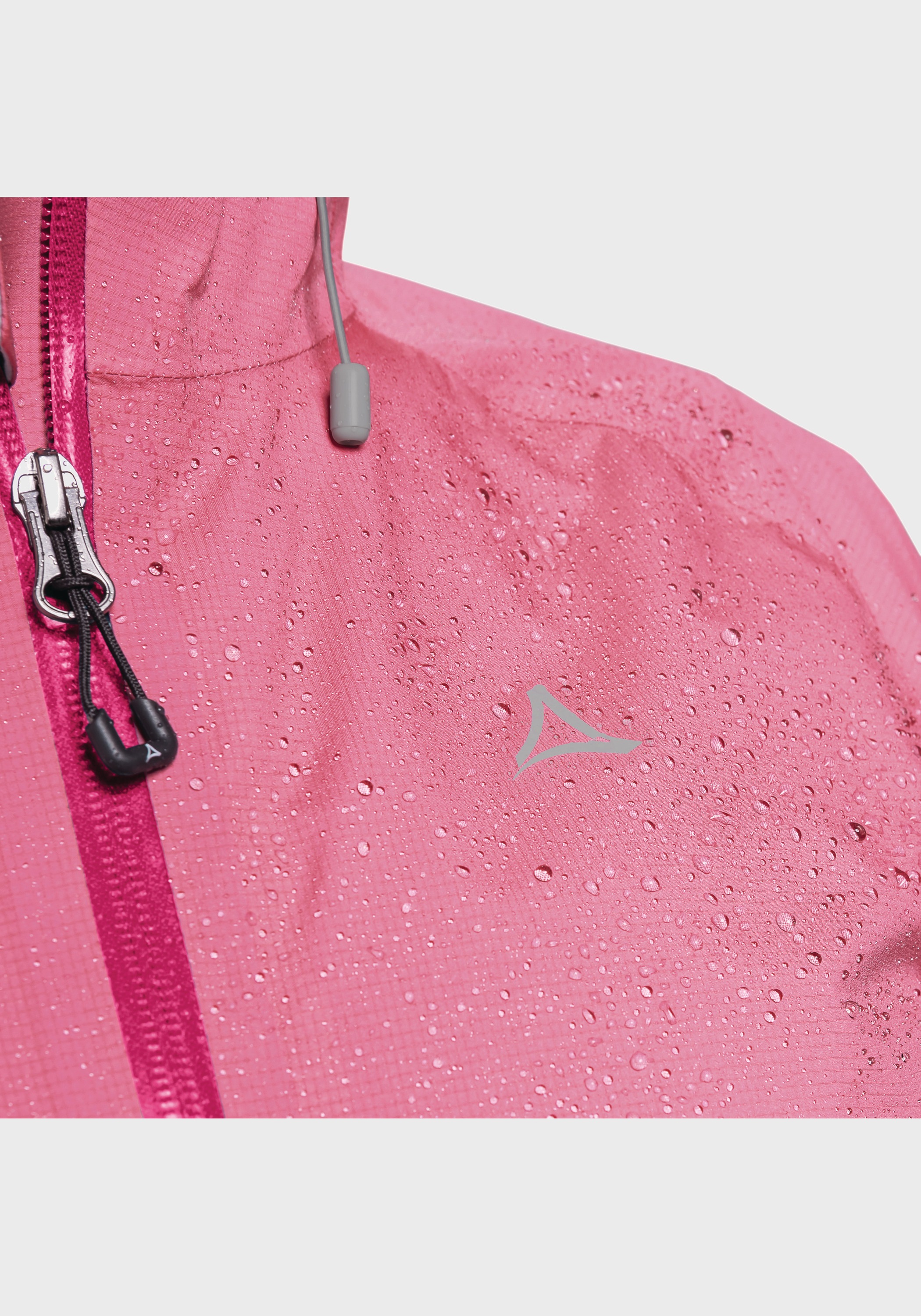 Schöffel Veste d'extérieur »2.5L Jacket Vistdal L« mit Kapuze