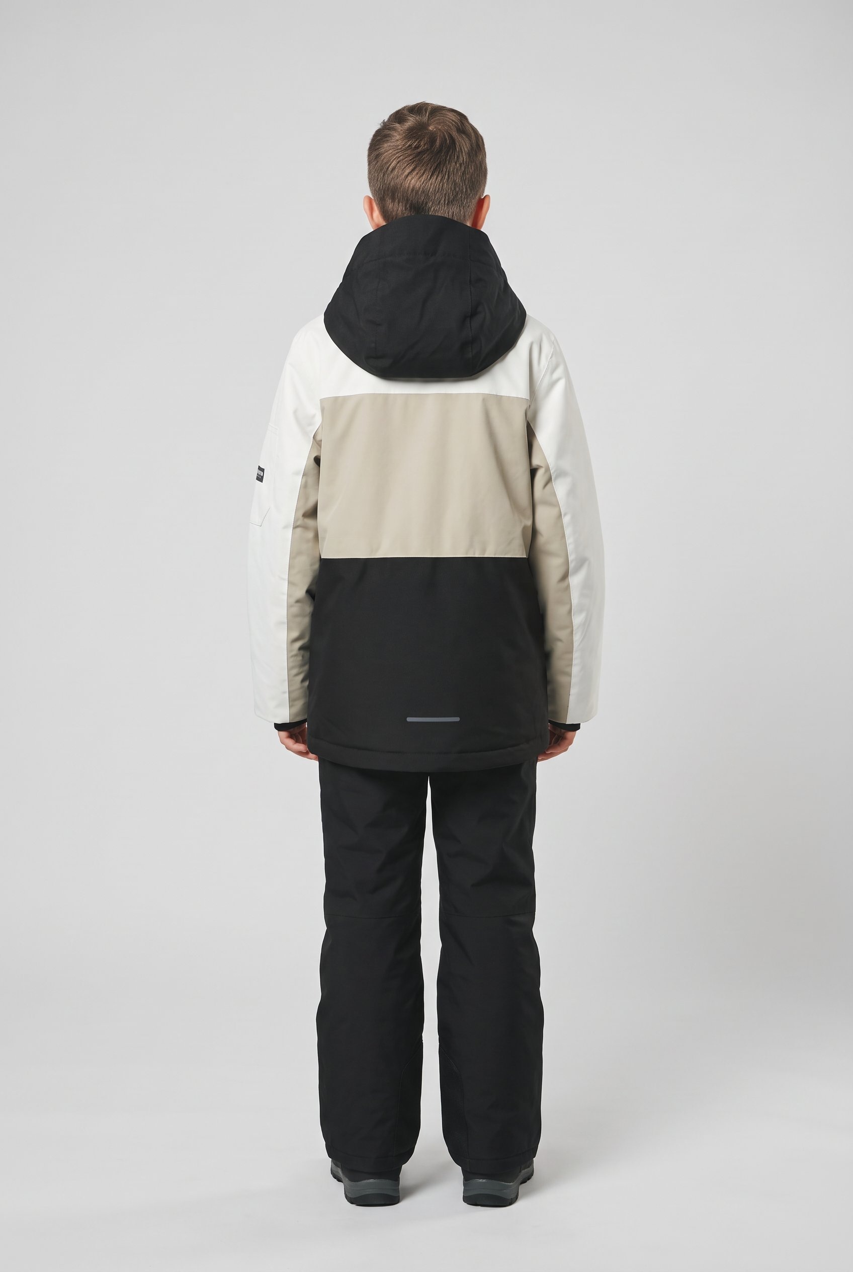 Icepeak Veste de ski »ICEPEAK LAMAR JR« pour enfants et adolescents, étanche, déperlant, respirant