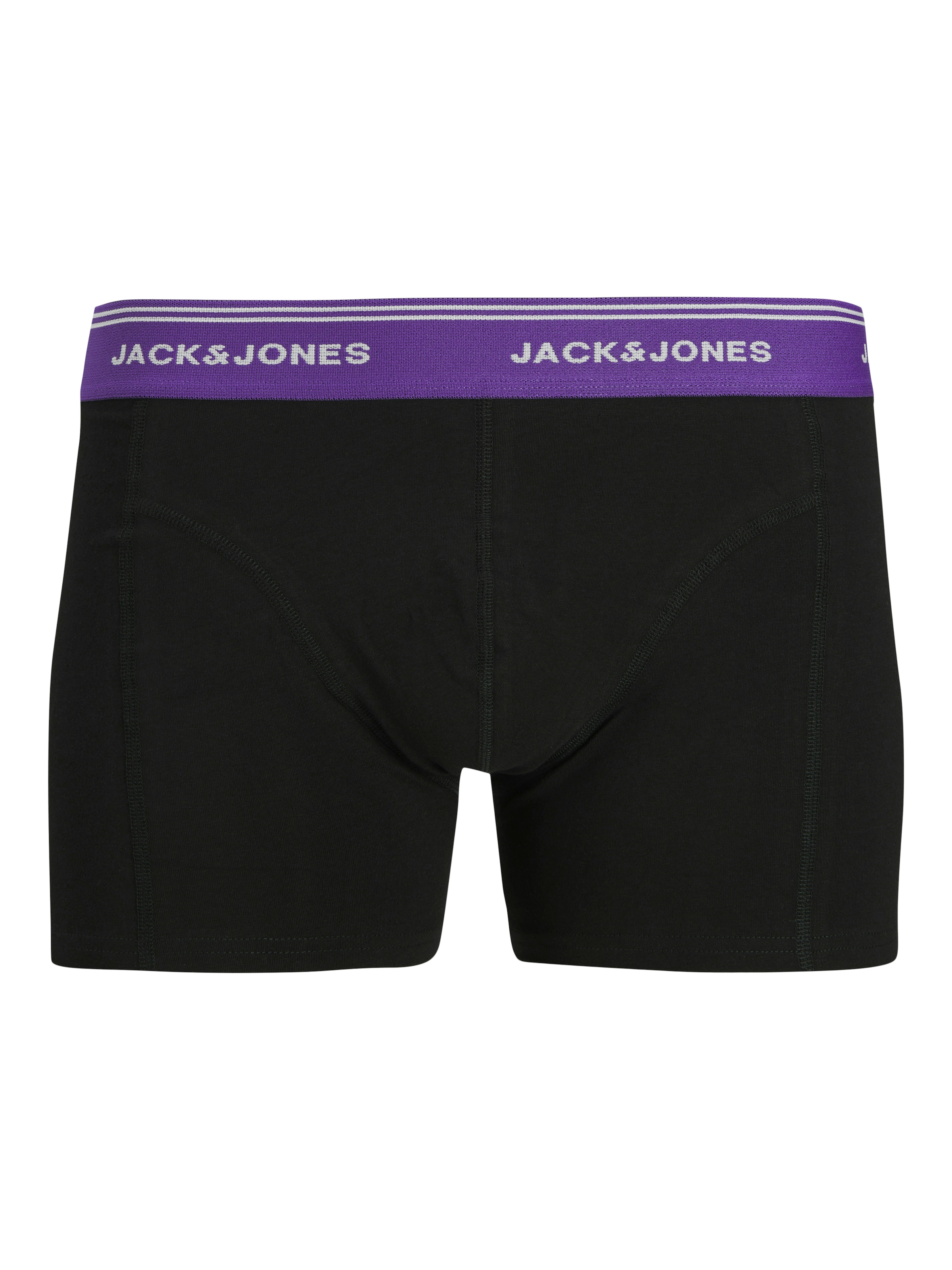 Jack & Jones Tronc »JACDAWSON SOLID TRUNKS 3 PACK« Packung, 3 cuis