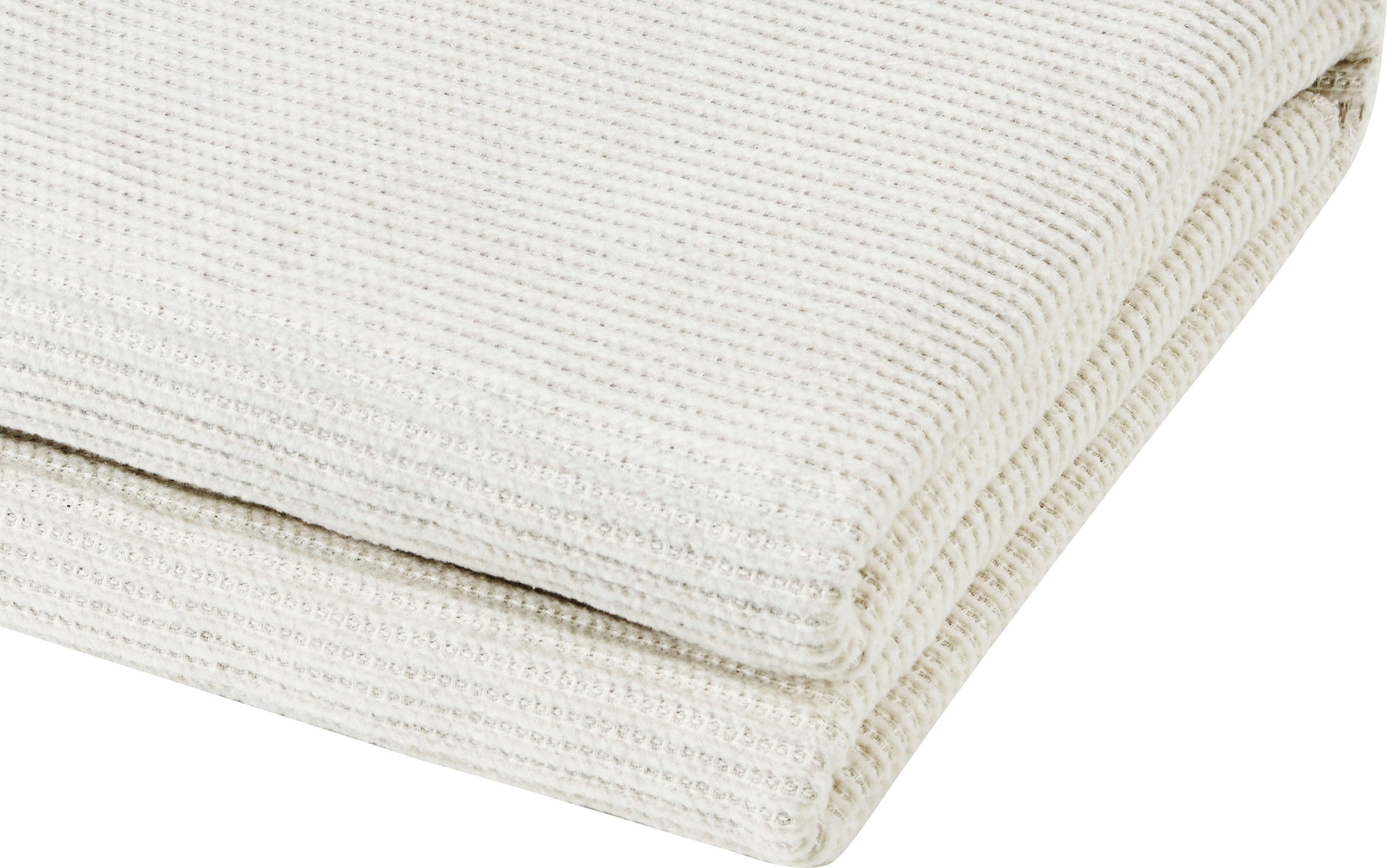 done.® Wohndecke »Coco« Wohndecke mit einfassender Ziernaht in Streifenoptik, Kuscheldecke