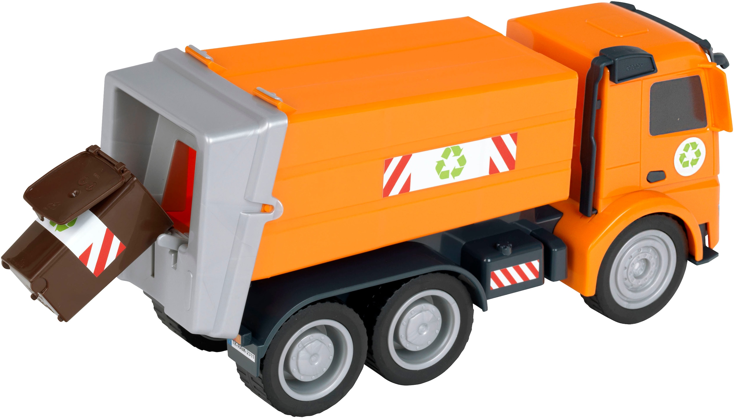 Klein Benne à jouets »Mercedes-Benz AROCS«