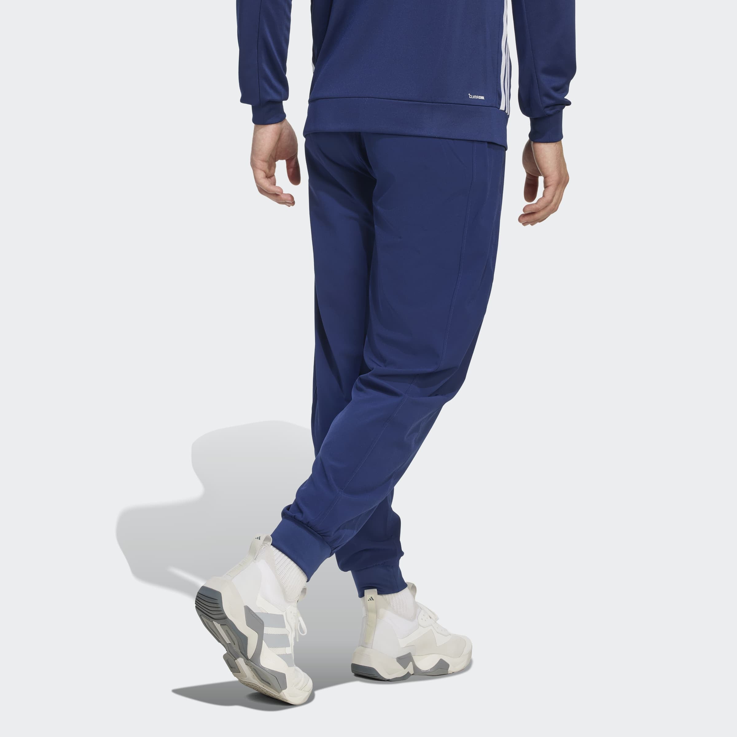 adidas Performance Pantalon de sport »WORKOUT ESSENTIALS FLEX WOVEN«  avec technologie climacool®, coupe normale