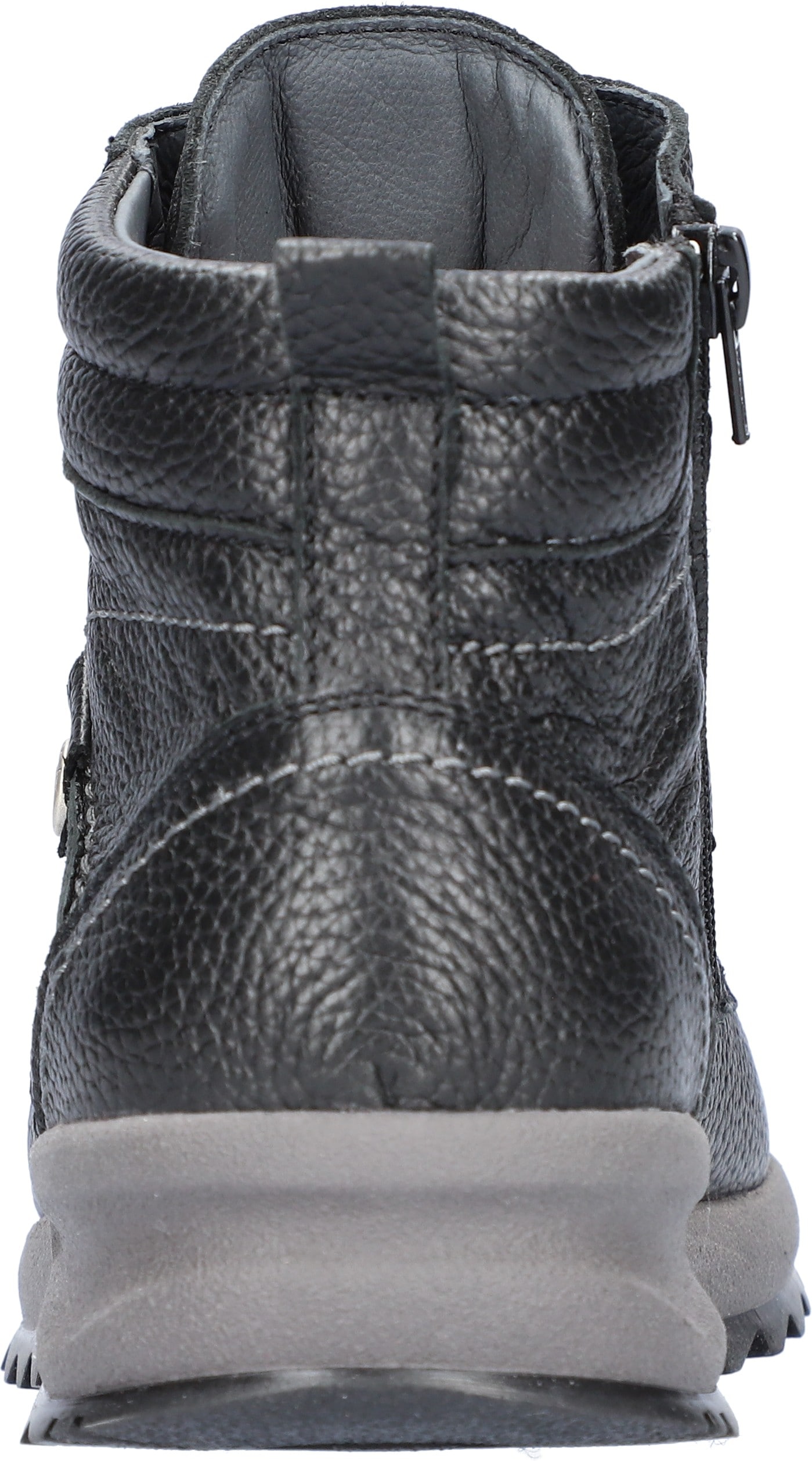 Waldläufer Bottes d'hiver »HELLE«  chaussure confort, boots à lacets, bottines largeur confort G (= large)