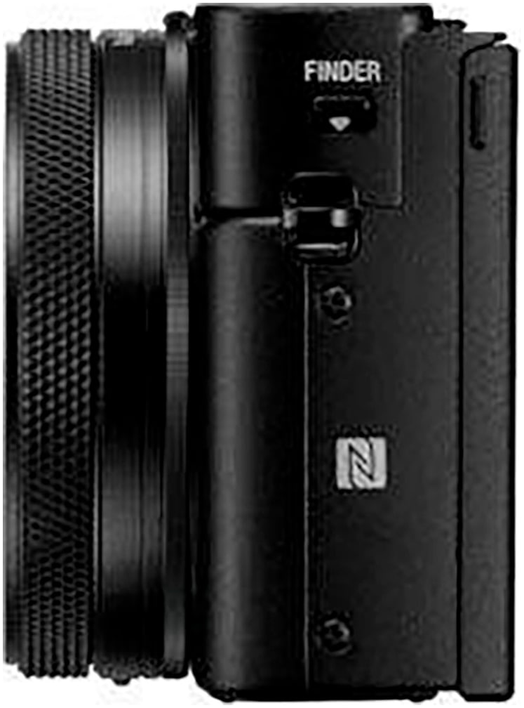 Sony Appareil photo compact »RX100 VII« ZEISS Vario-Sonnar T , 20,1 , 8 fach fach x opt. Zoom