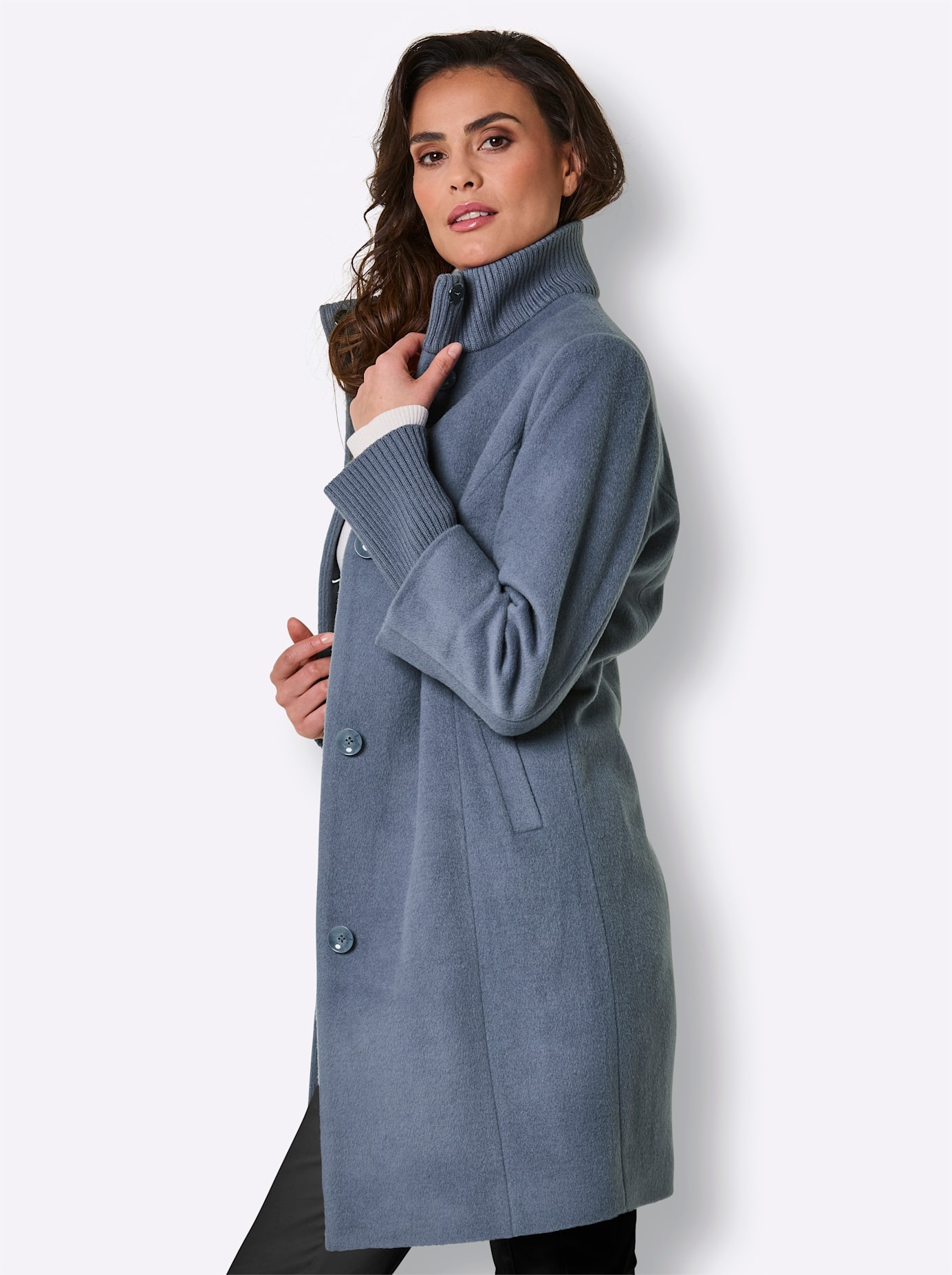 MANISA Manteau court